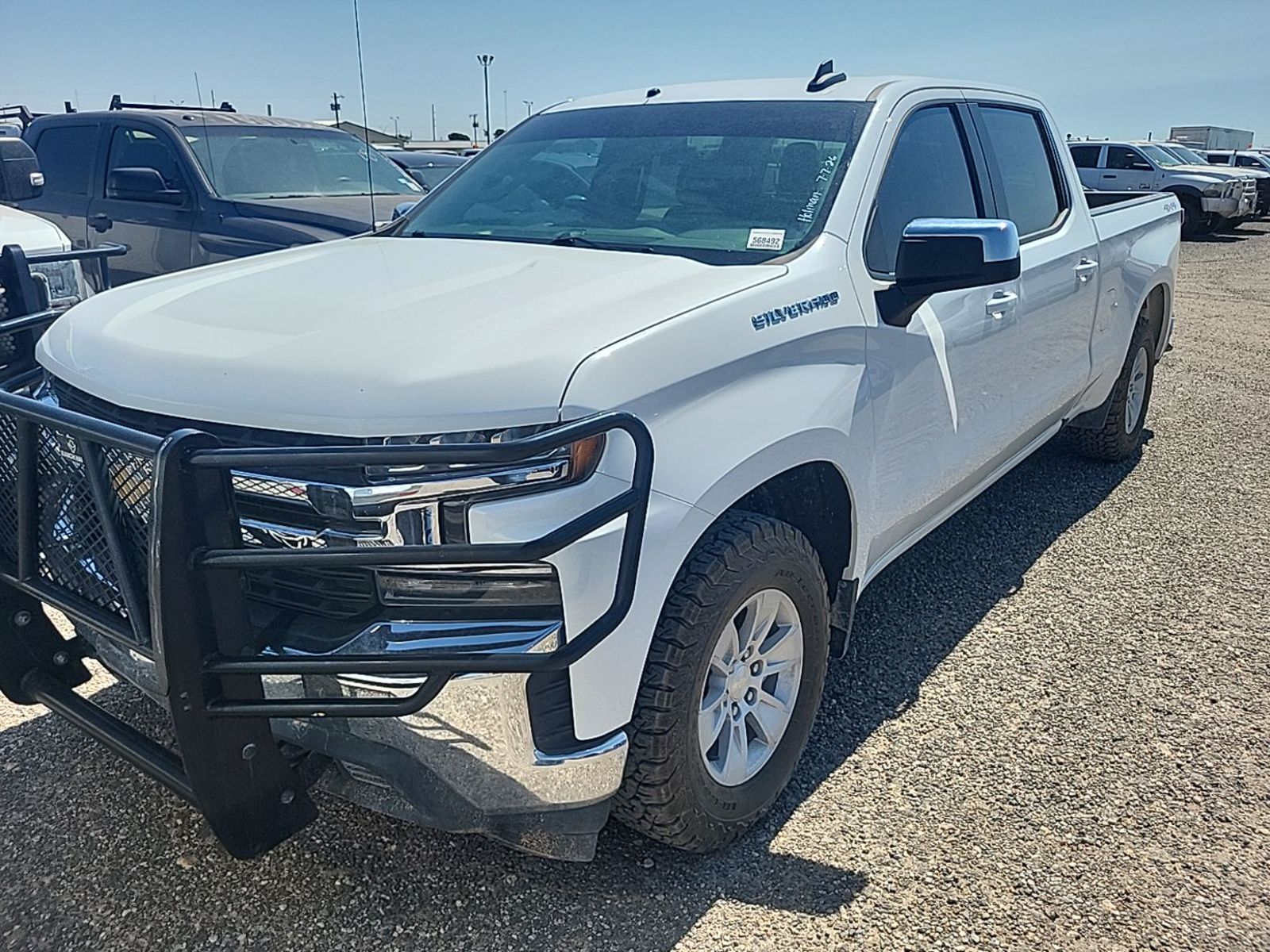 2019 Chevrolet Silverado 1500  LT AWD