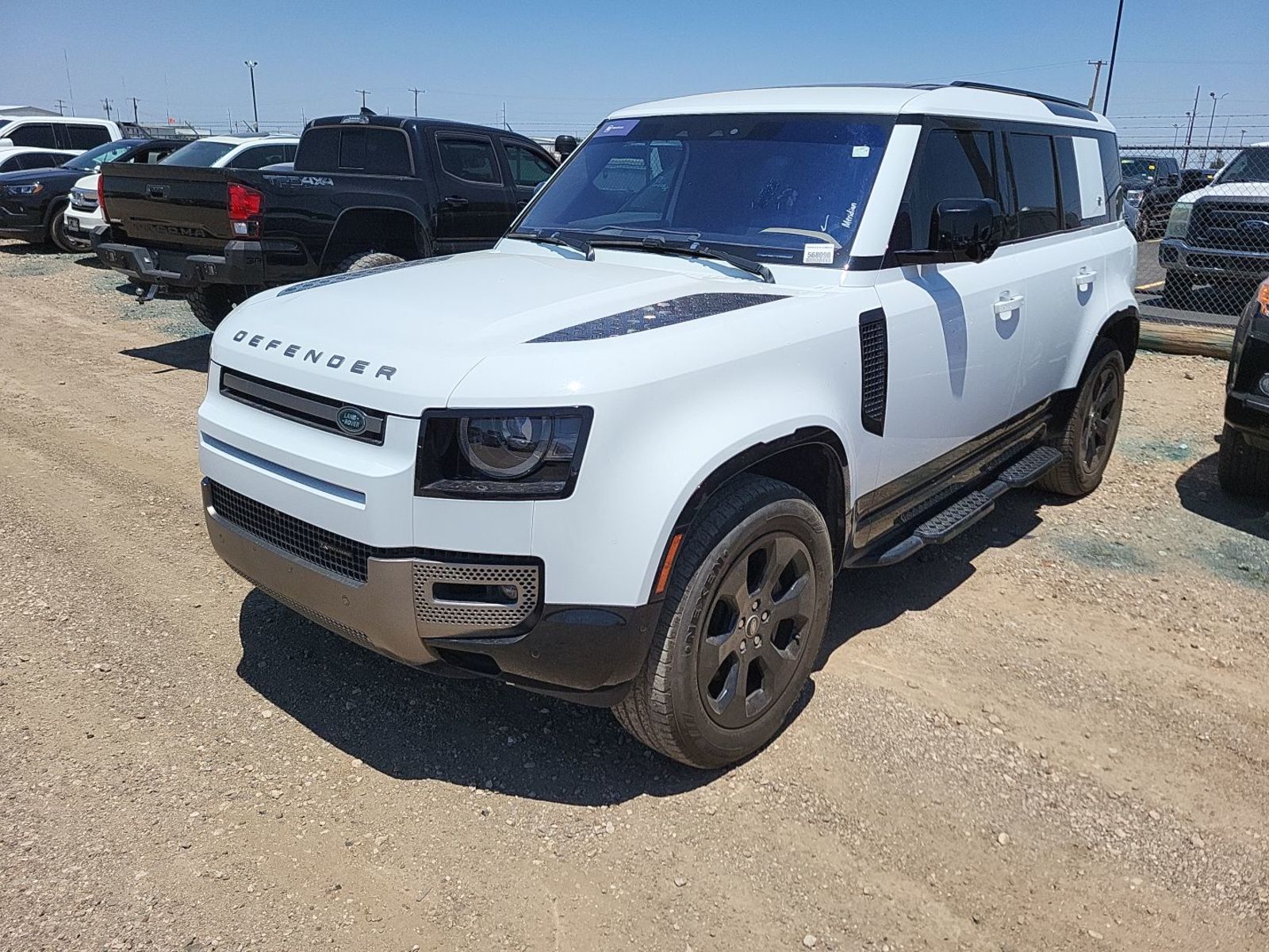 2022 Land Rover Defender   AWD