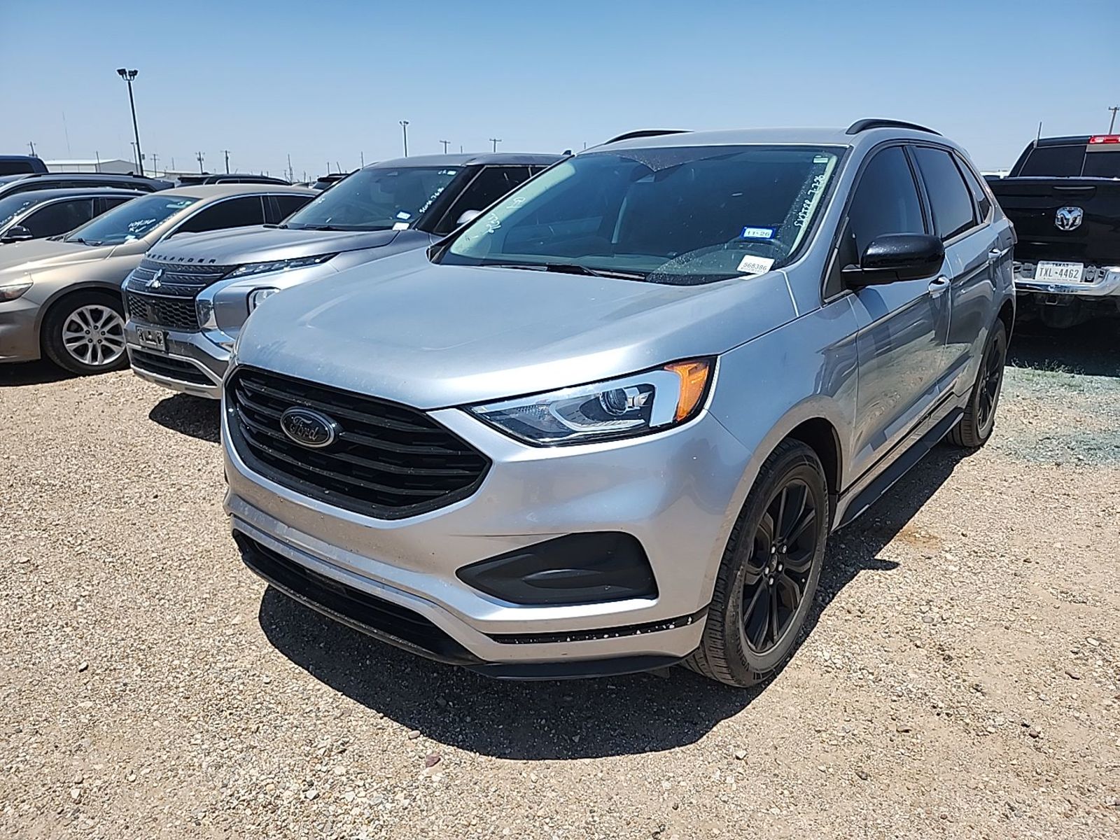 2022 Ford Edge  SE AWD