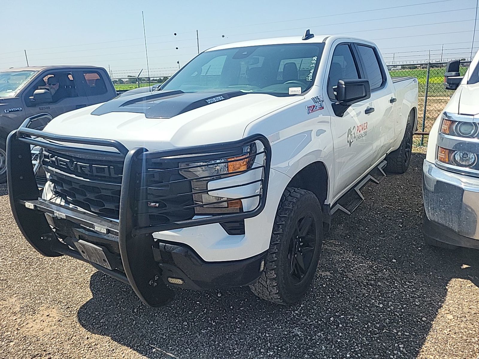 2023 Chevrolet Silverado 1500   AWD