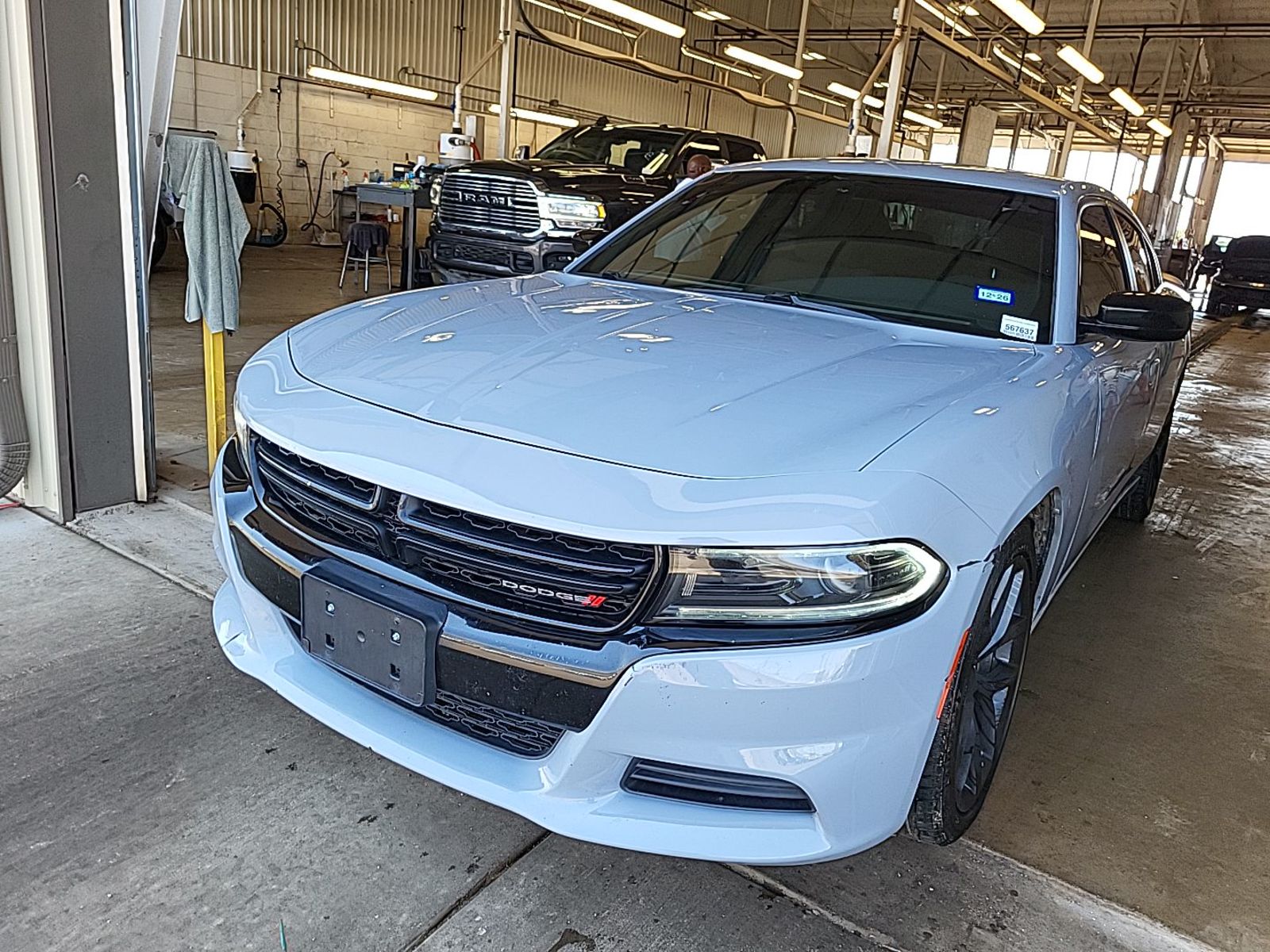 2022 Dodge Charger  SXT RWD