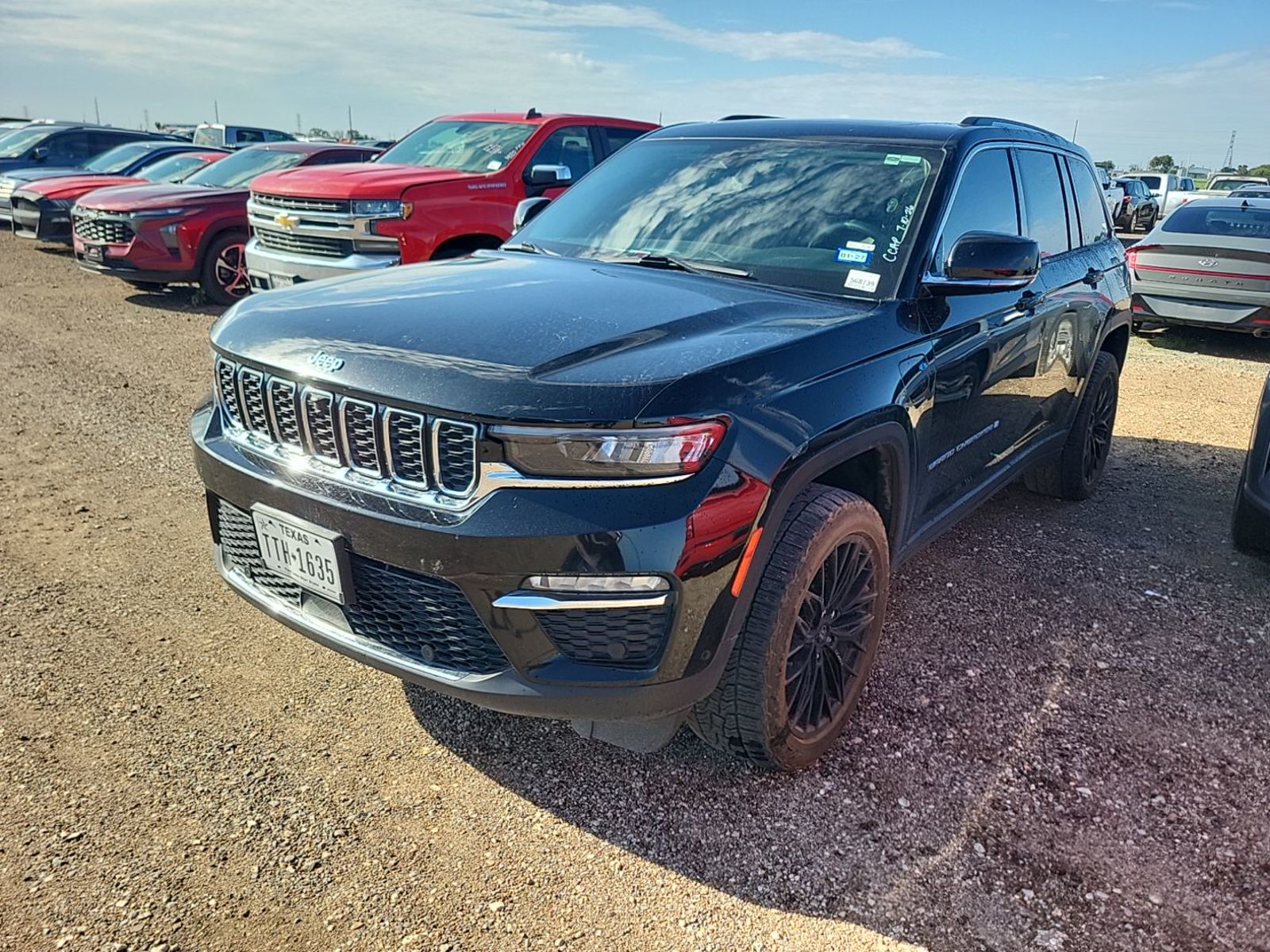 2023 Jeep Grand Cherokee   AWD
