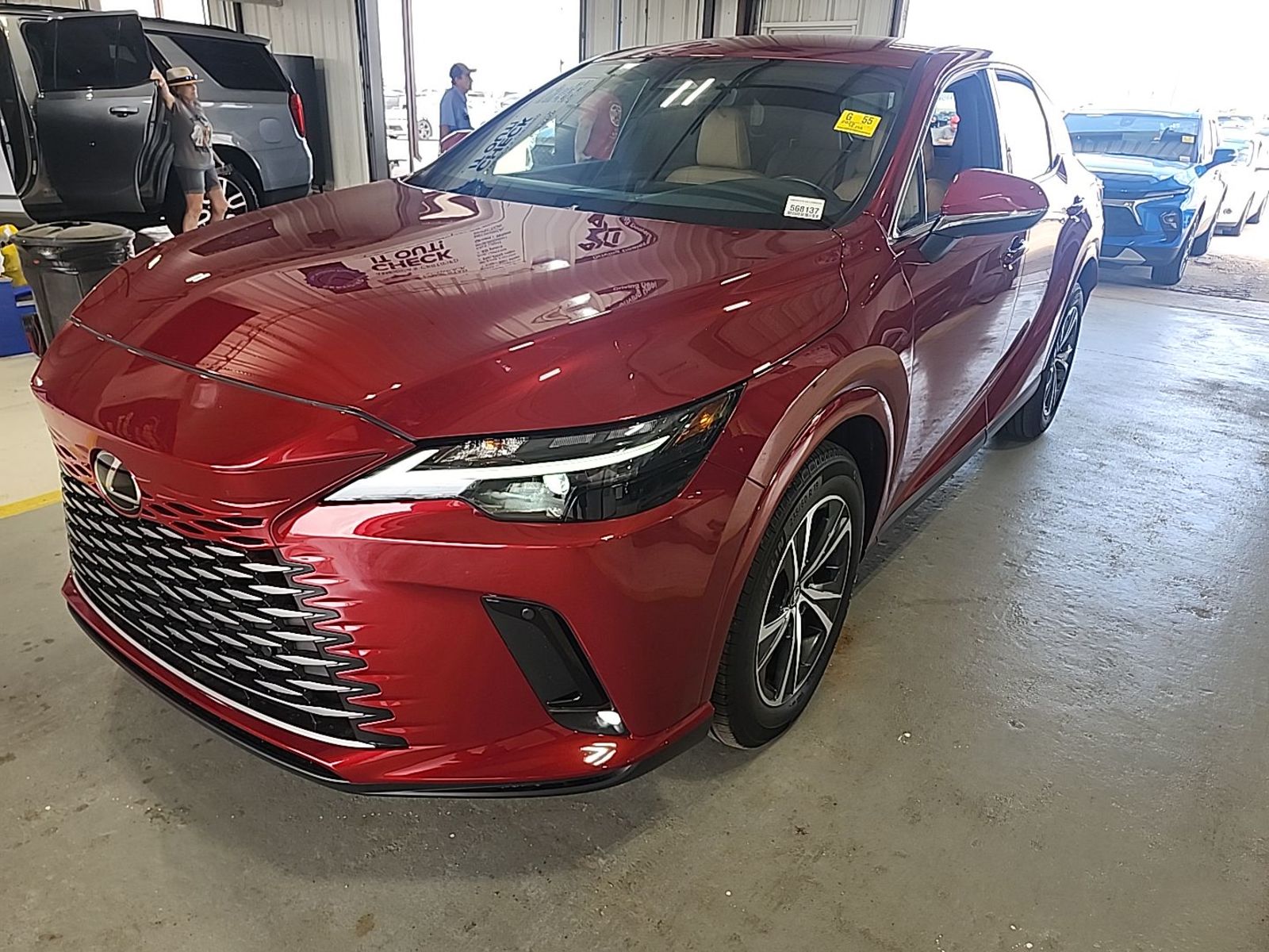 2025 Lexus RX  FWD