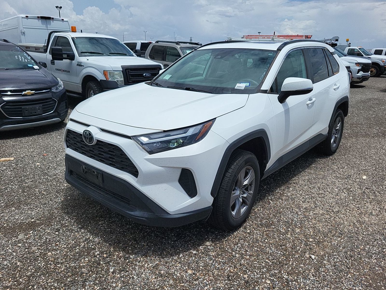 2022 Toyota RAV4  XLE AWD