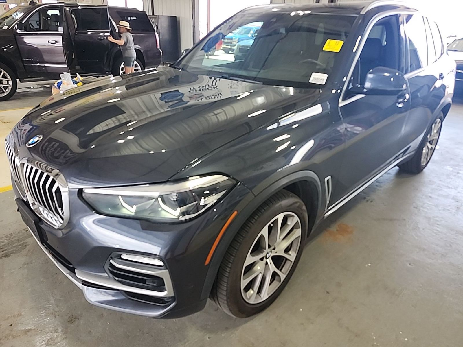 2021 BMW X5  sDrive40i RWD