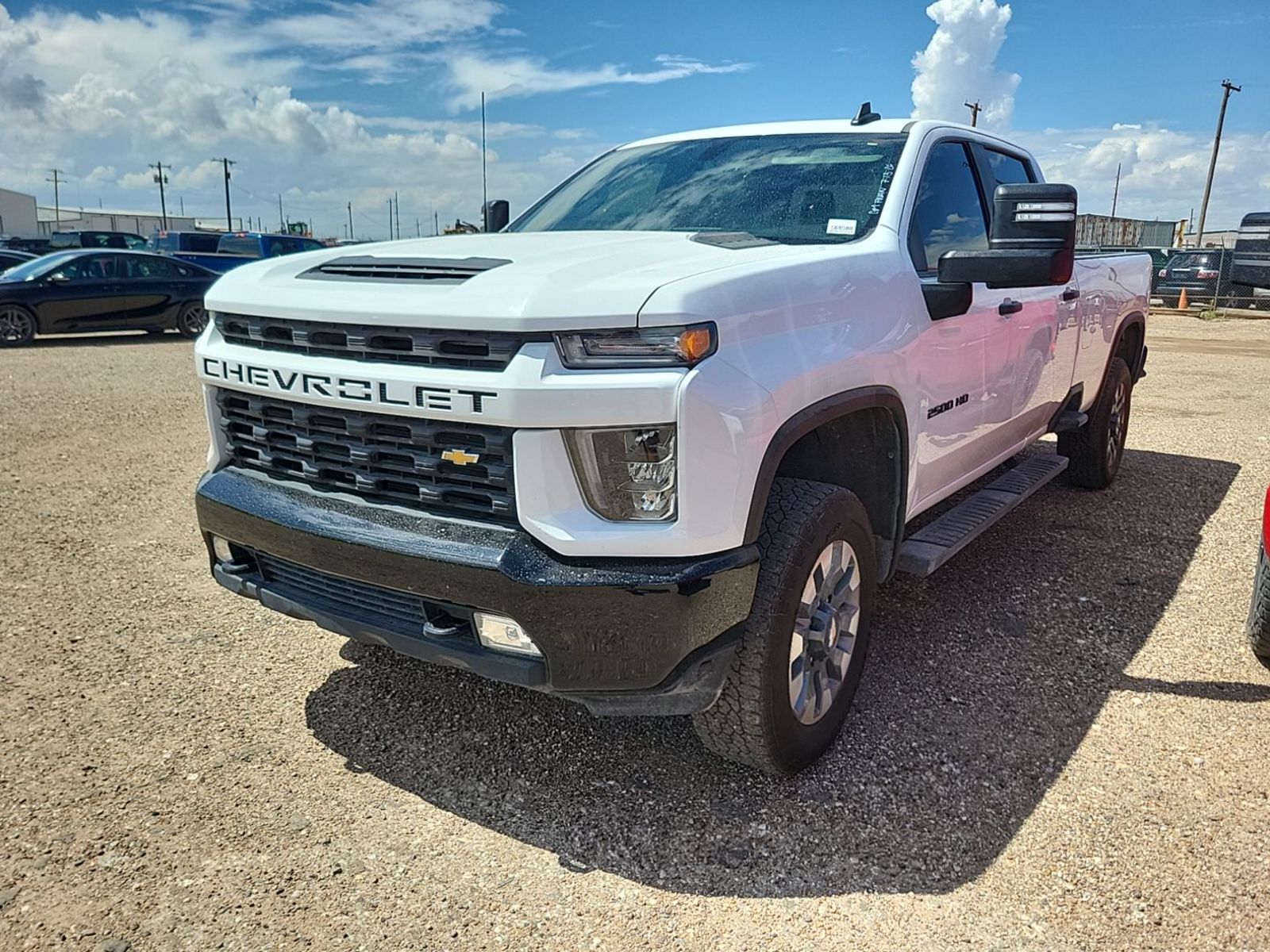 2022 Chevrolet Silverado 2500   RWD