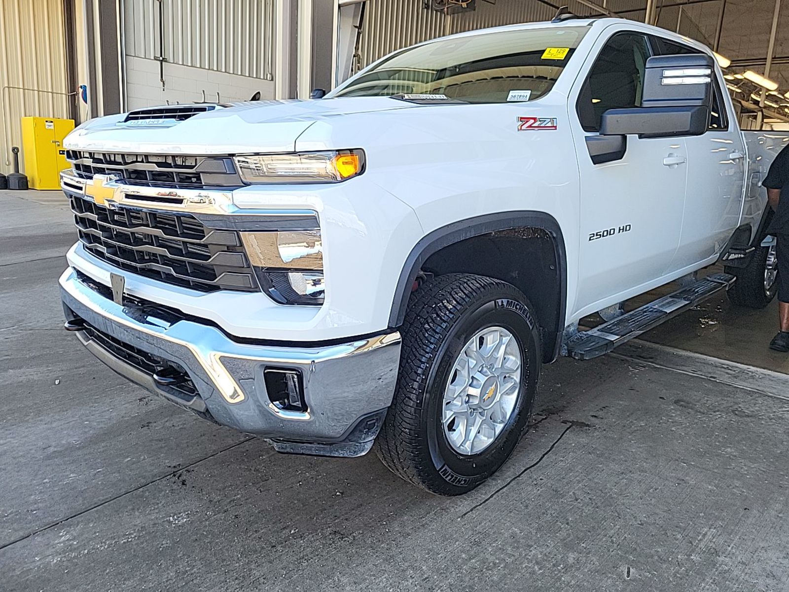 2026 Chevrolet Silverado 2500   AWD