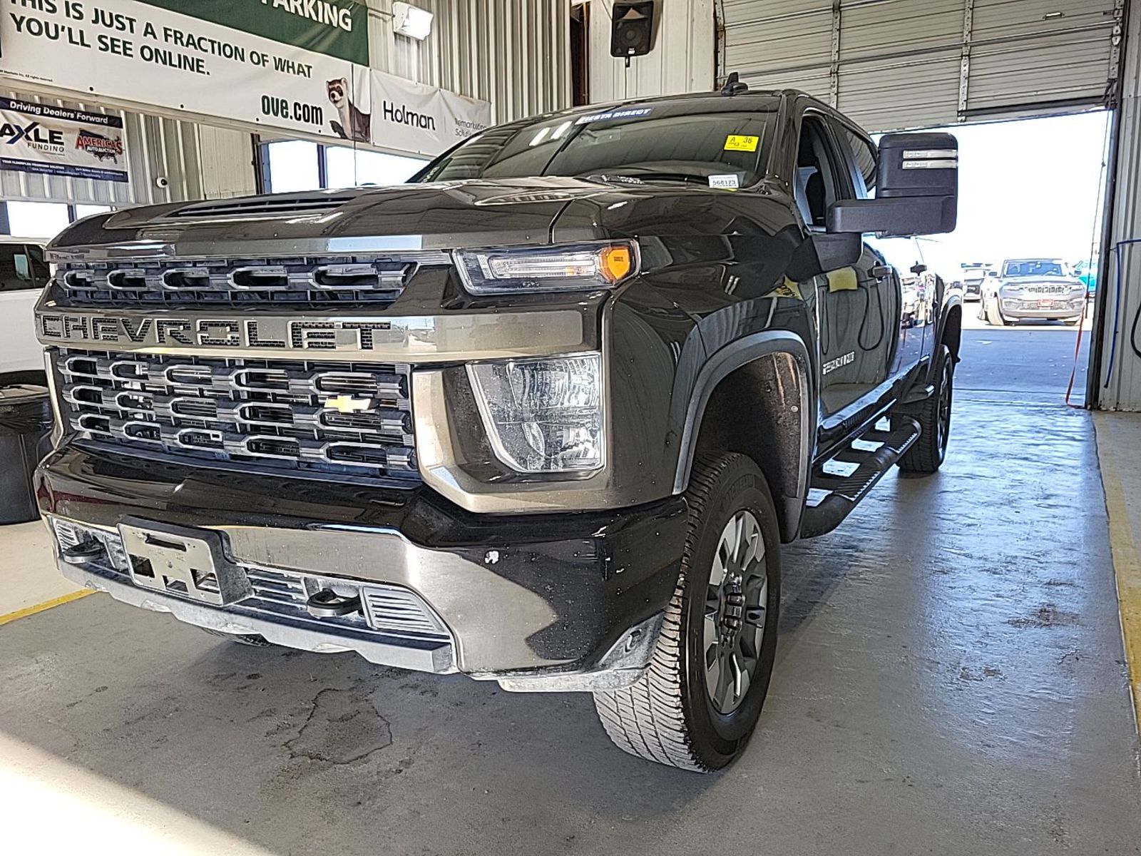 2023 Chevrolet Silverado 2500   AWD