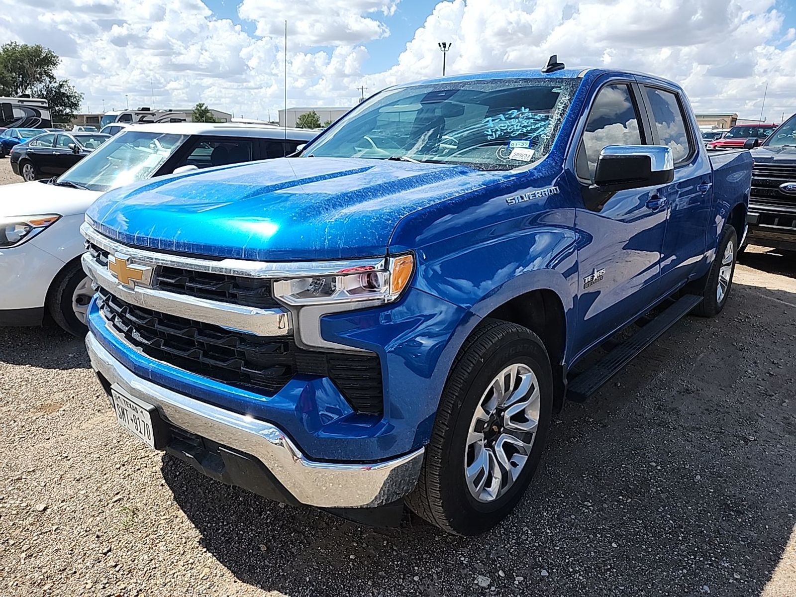 2023 Chevrolet Silverado 1500  LT RWD