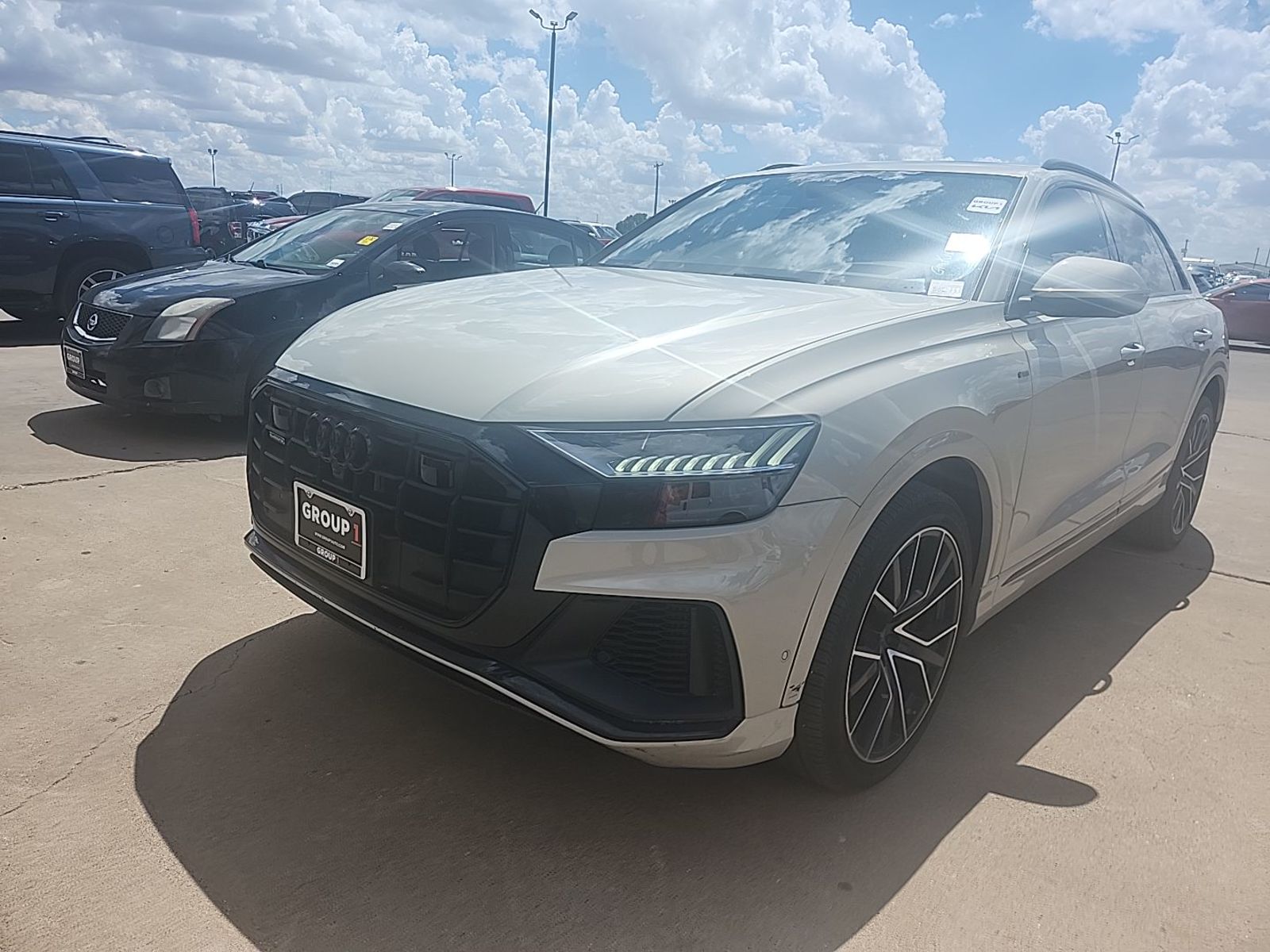 2023 Audi Q8   AWD