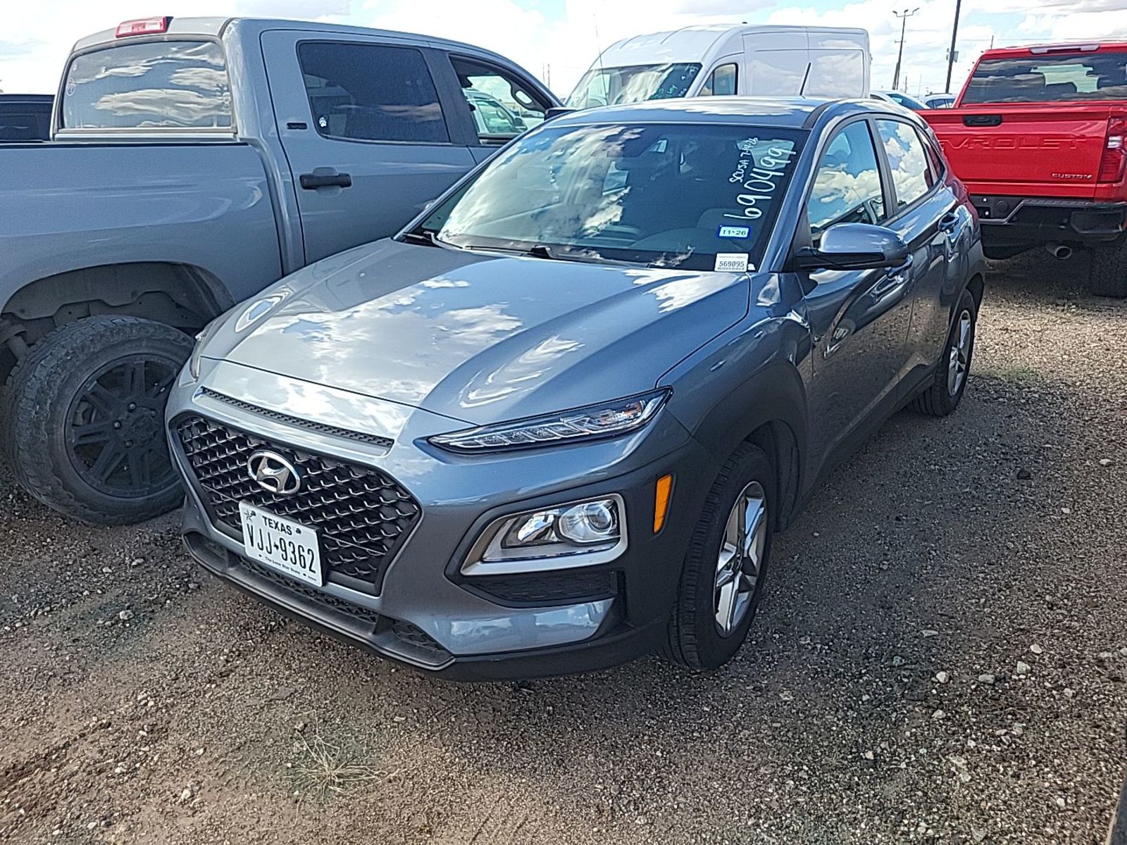 2021 Hyundai Kona  SE AWD