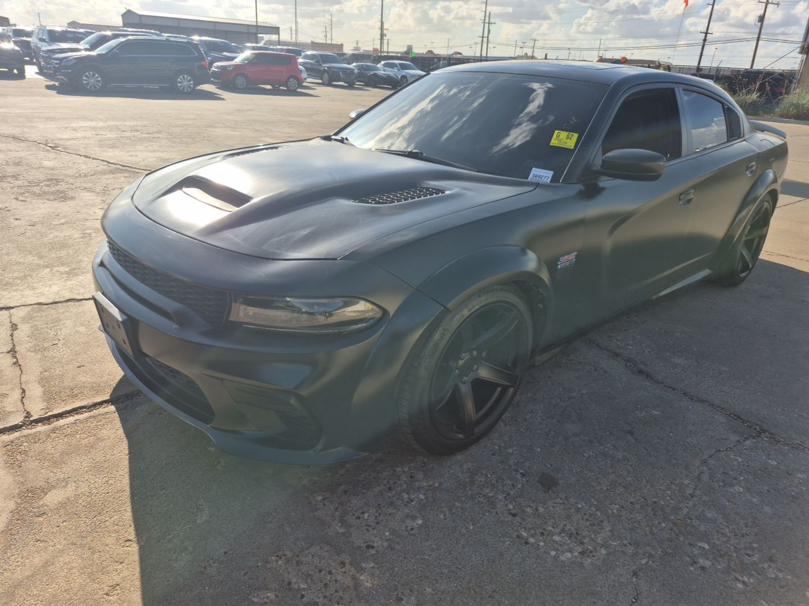 2022 Dodge Charger  SCAT PACK RWD