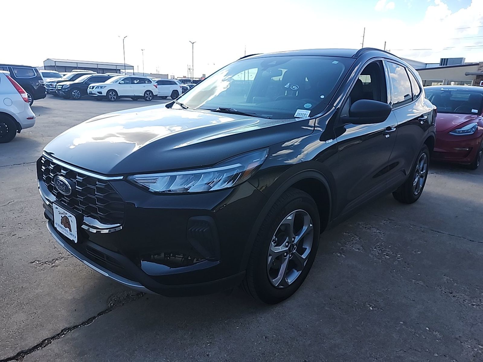 2025 Ford Escape   AWD