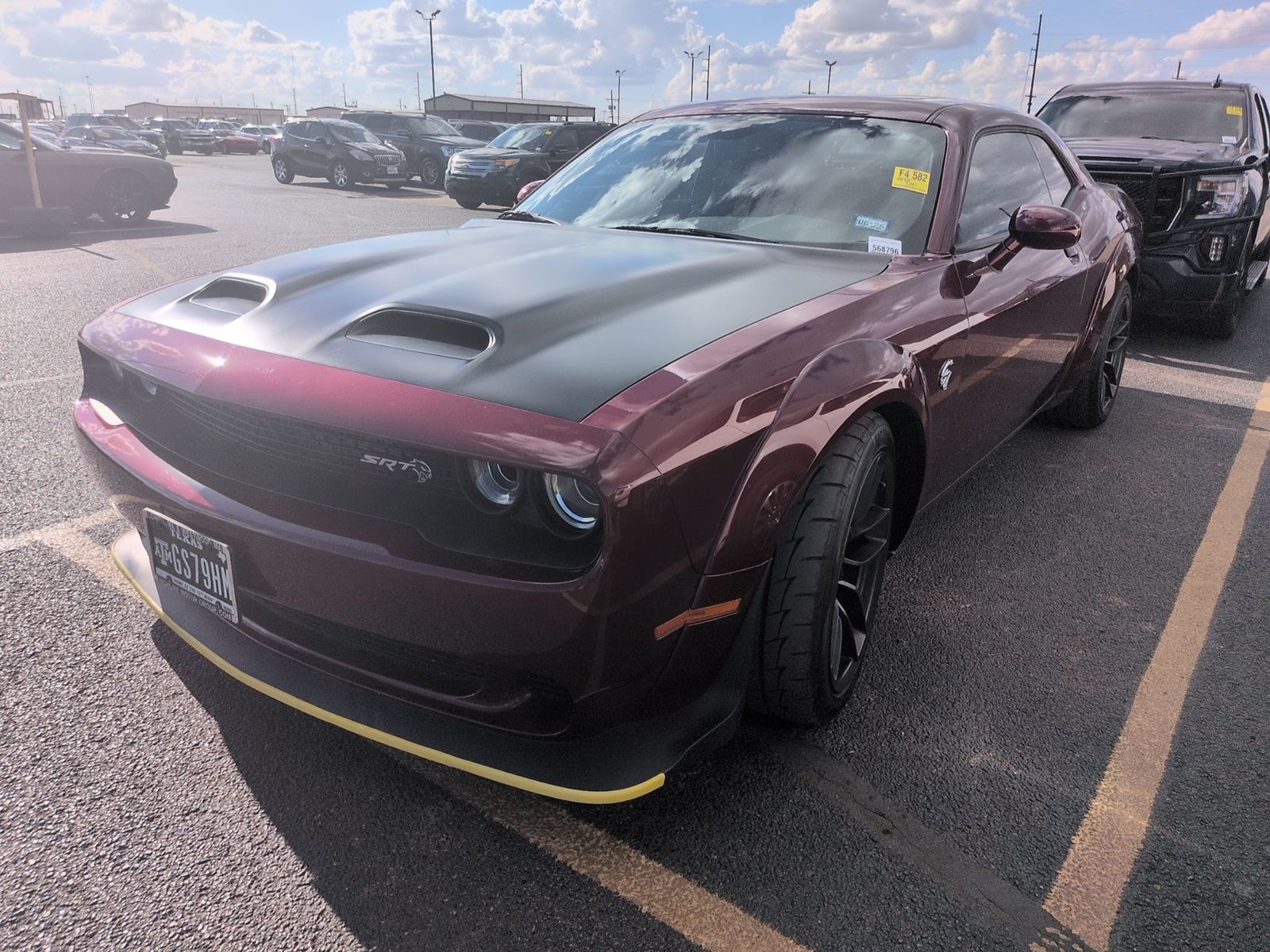 2019 Dodge Challenger   RWD
