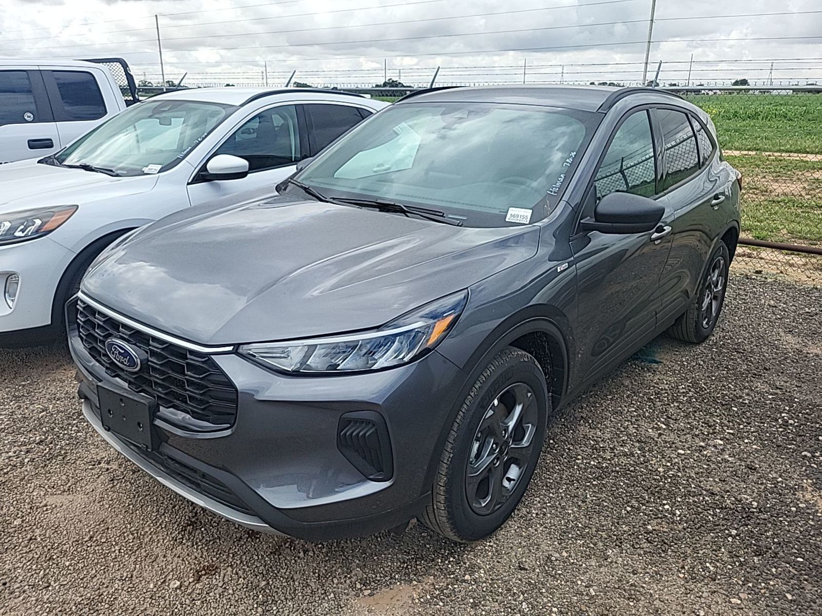 2025 Ford Escape   AWD