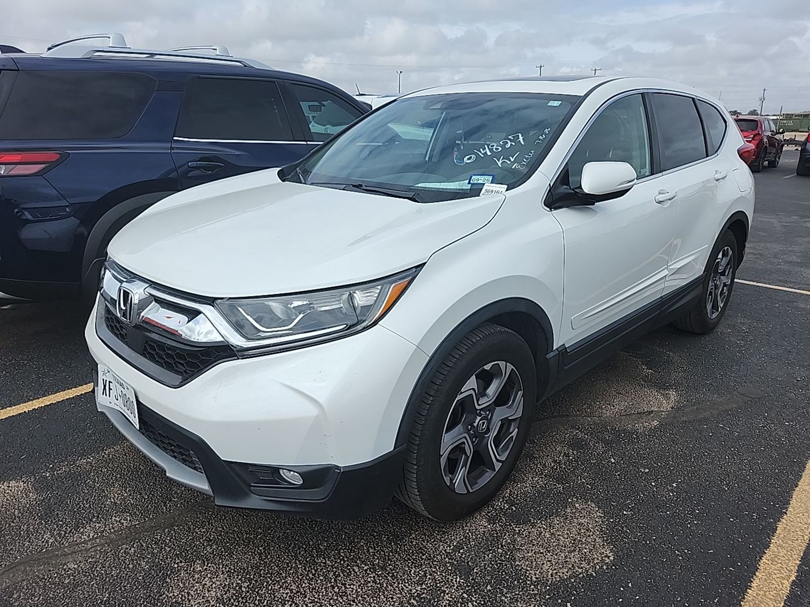 2019 Honda CR-V  EX FWD