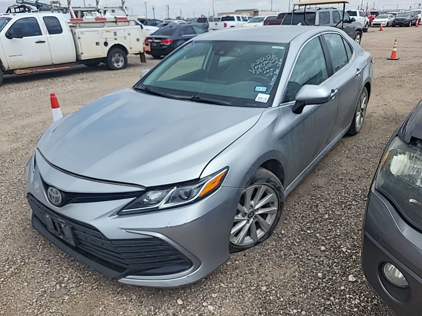 2021 Toyota Camry  LE FWD