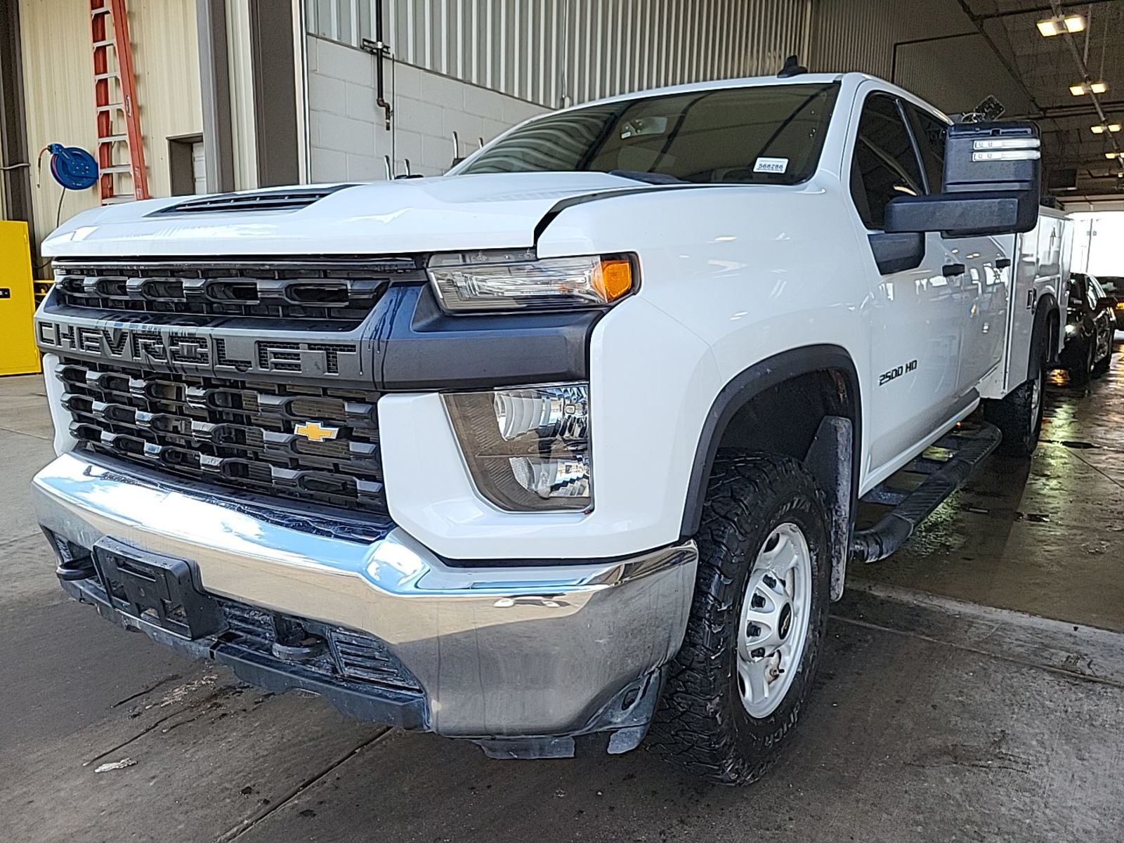 2022 Chevrolet Silverado 2500   AWD