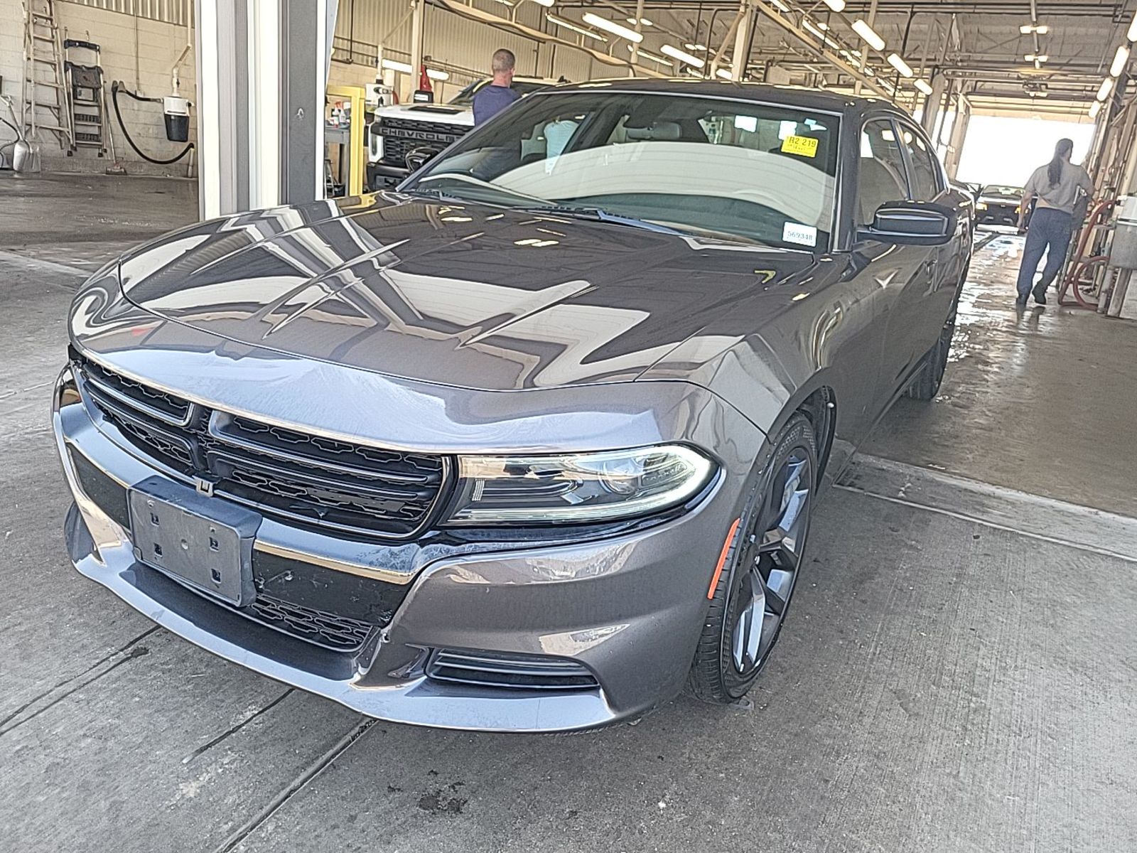 2022 Dodge Charger  SXT RWD