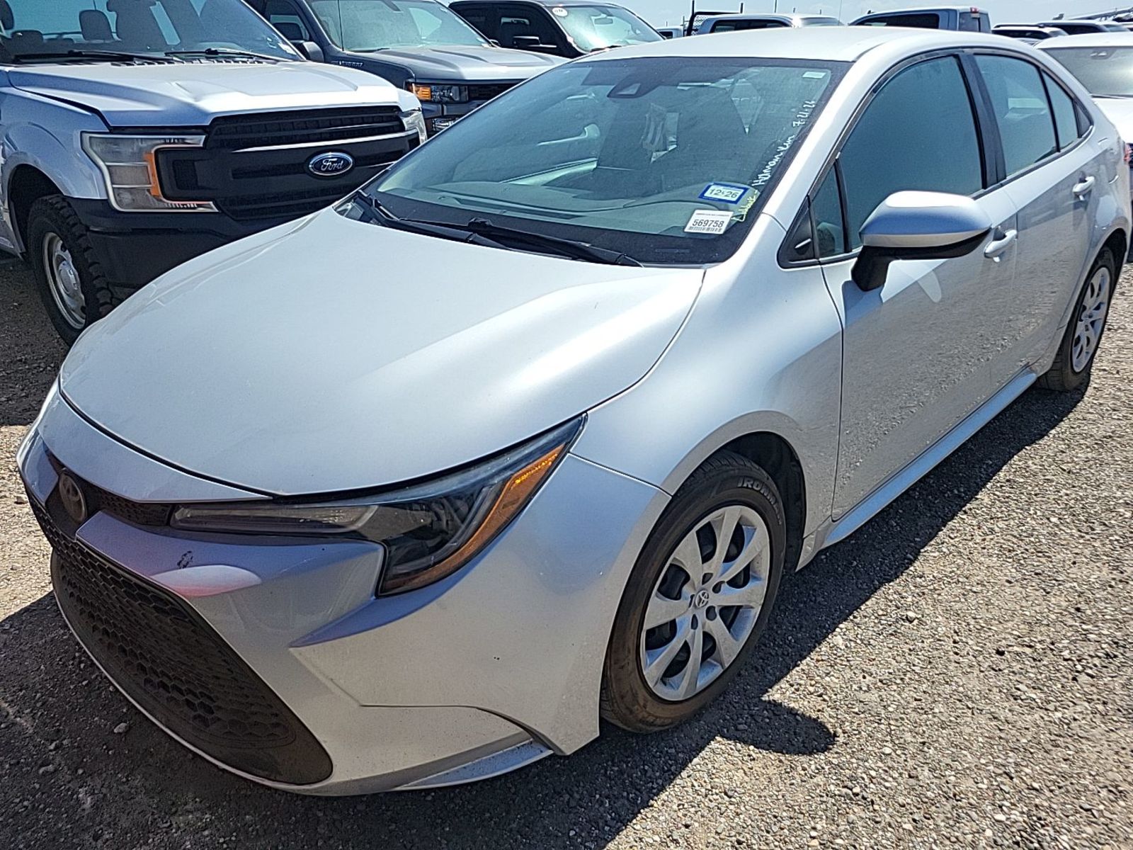 2021 Toyota Corolla  LE FWD