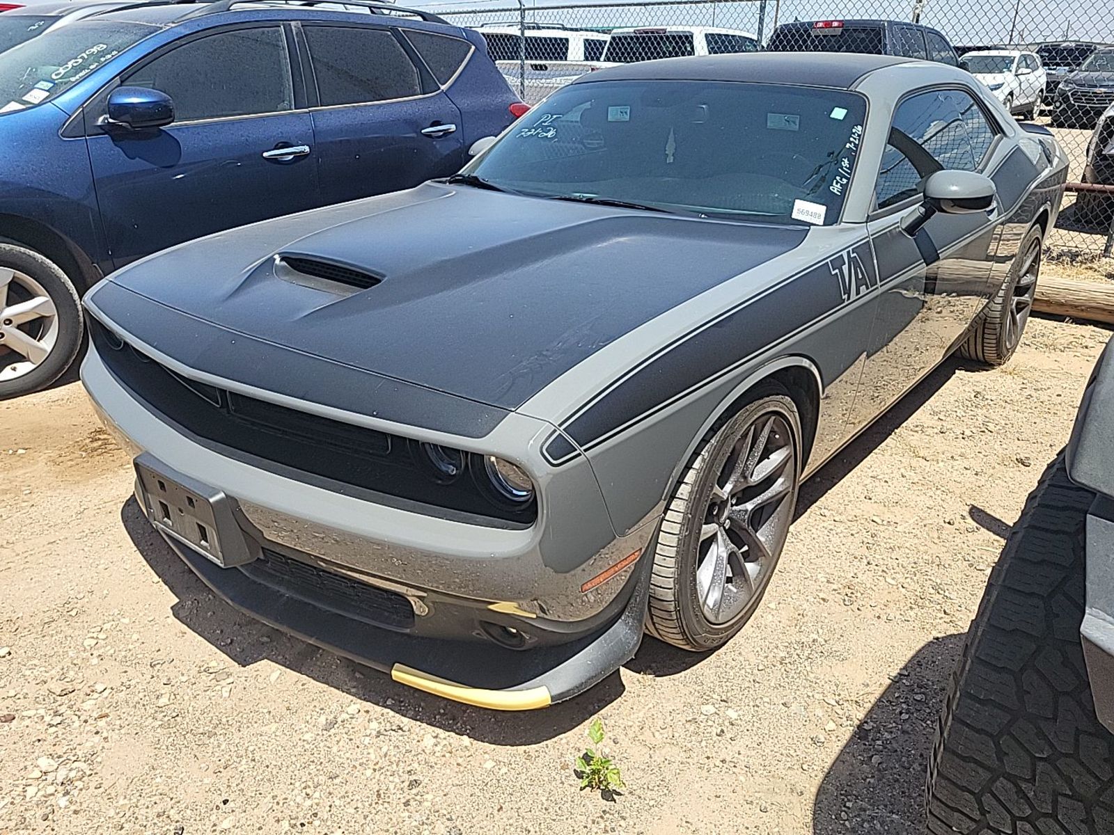 2023 Dodge Challenger  R/T RWD