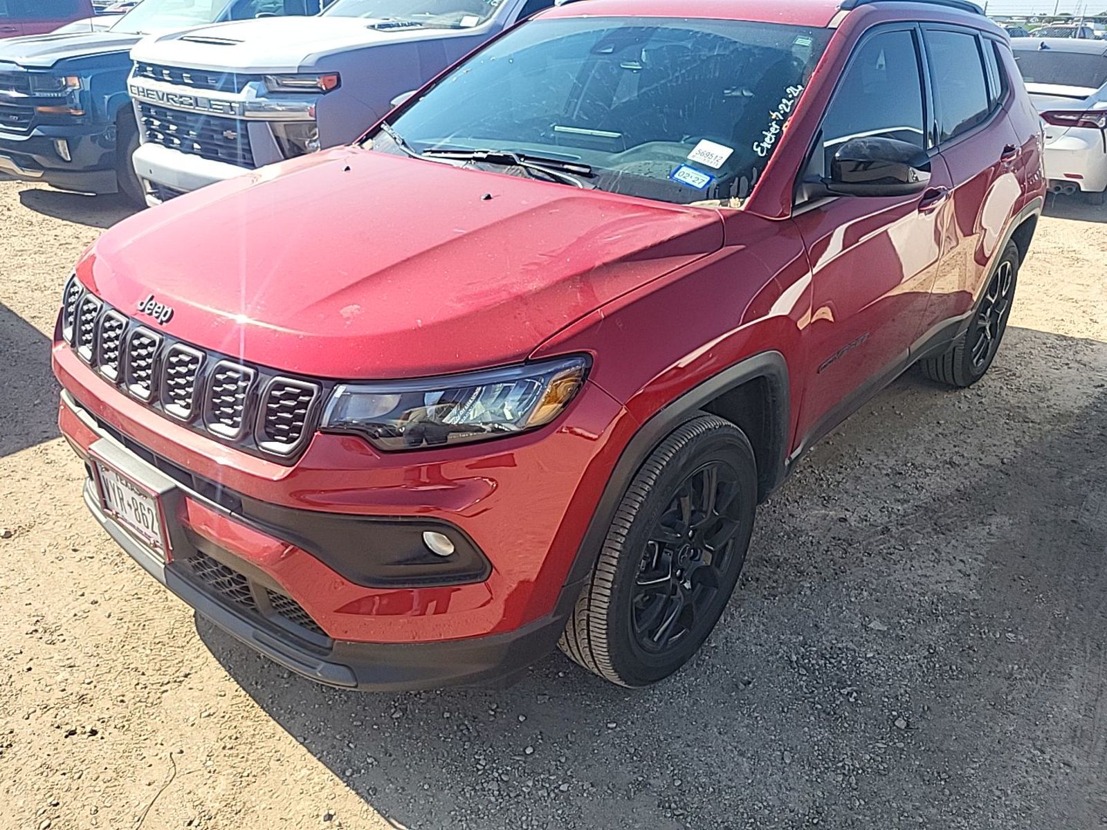2025 Jeep Compass  Latitude AWD