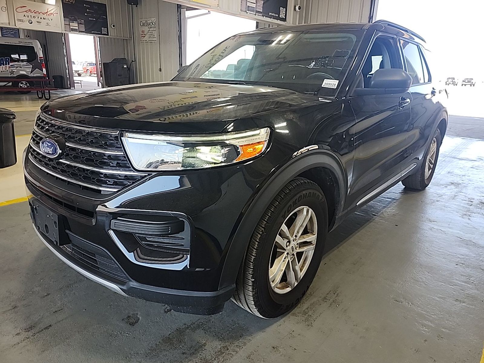 2020 Ford Explorer  XLT RWD