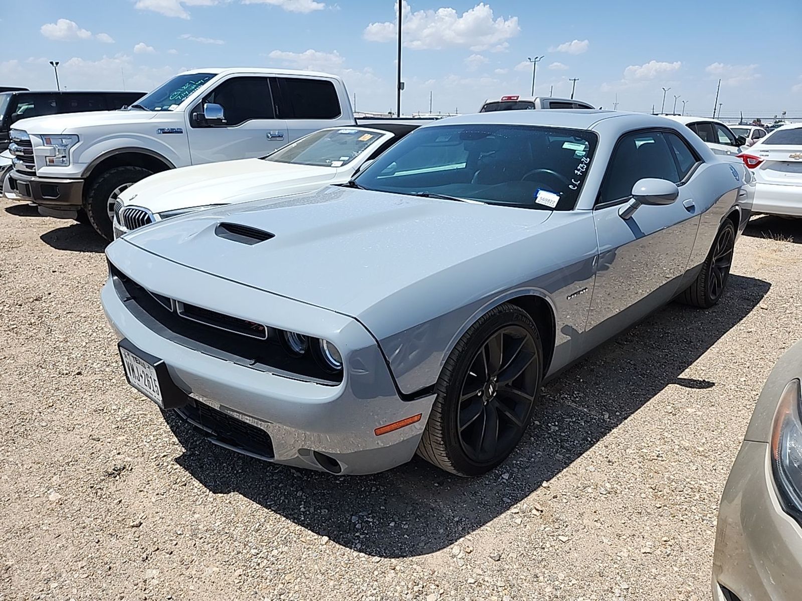 2022 Dodge Challenger  R/T RWD