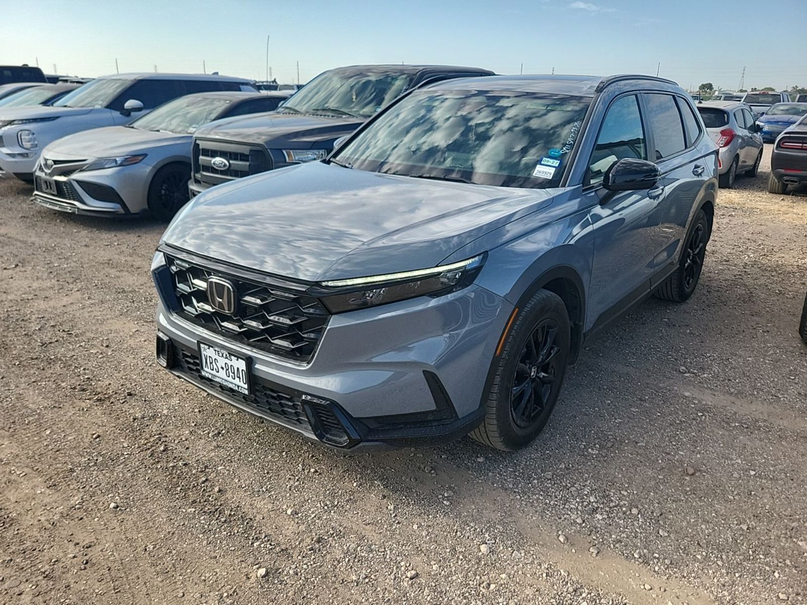 2026 Honda CR-V   FWD