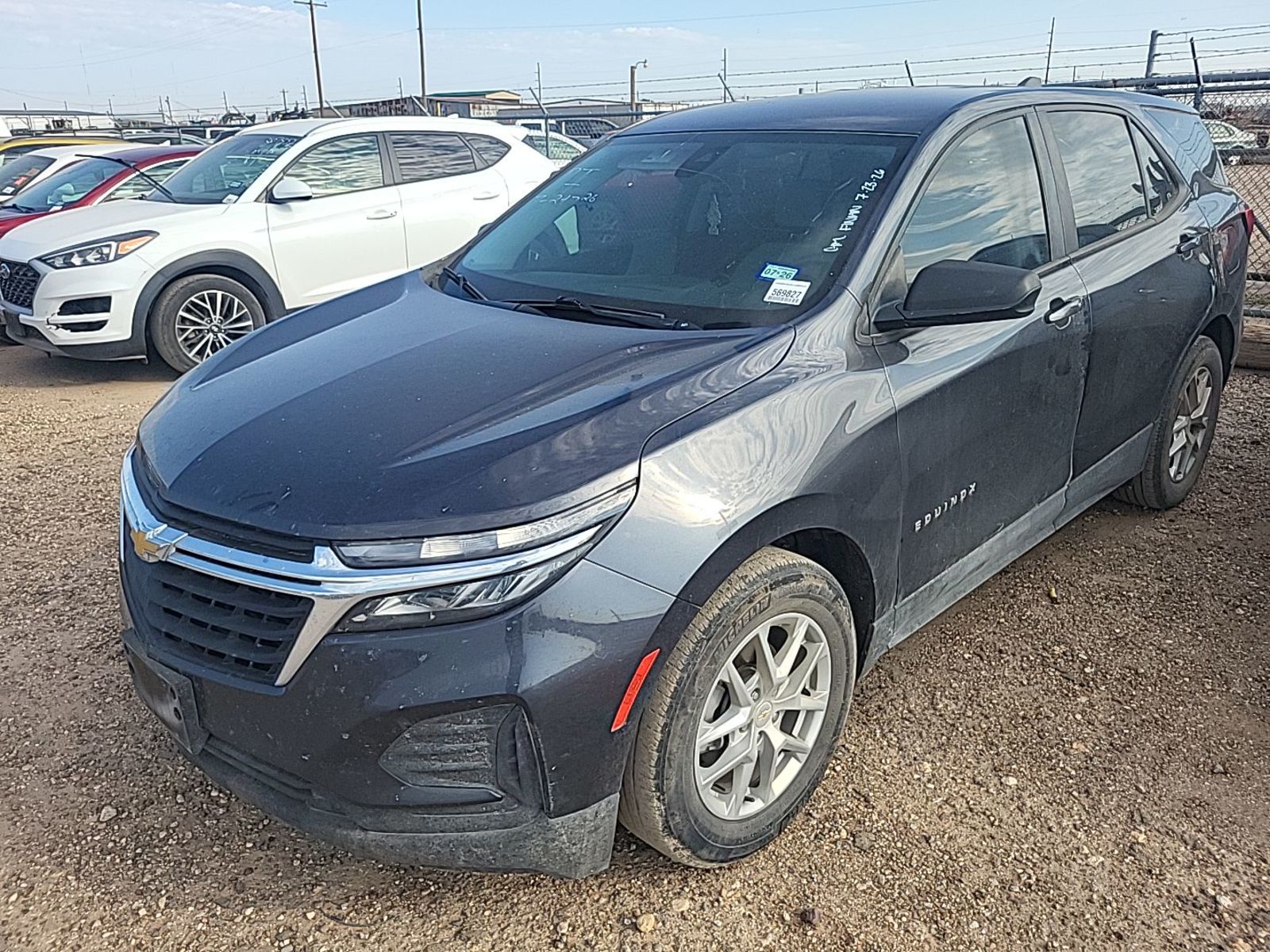 2022 Chevrolet Equinox  LS FWD