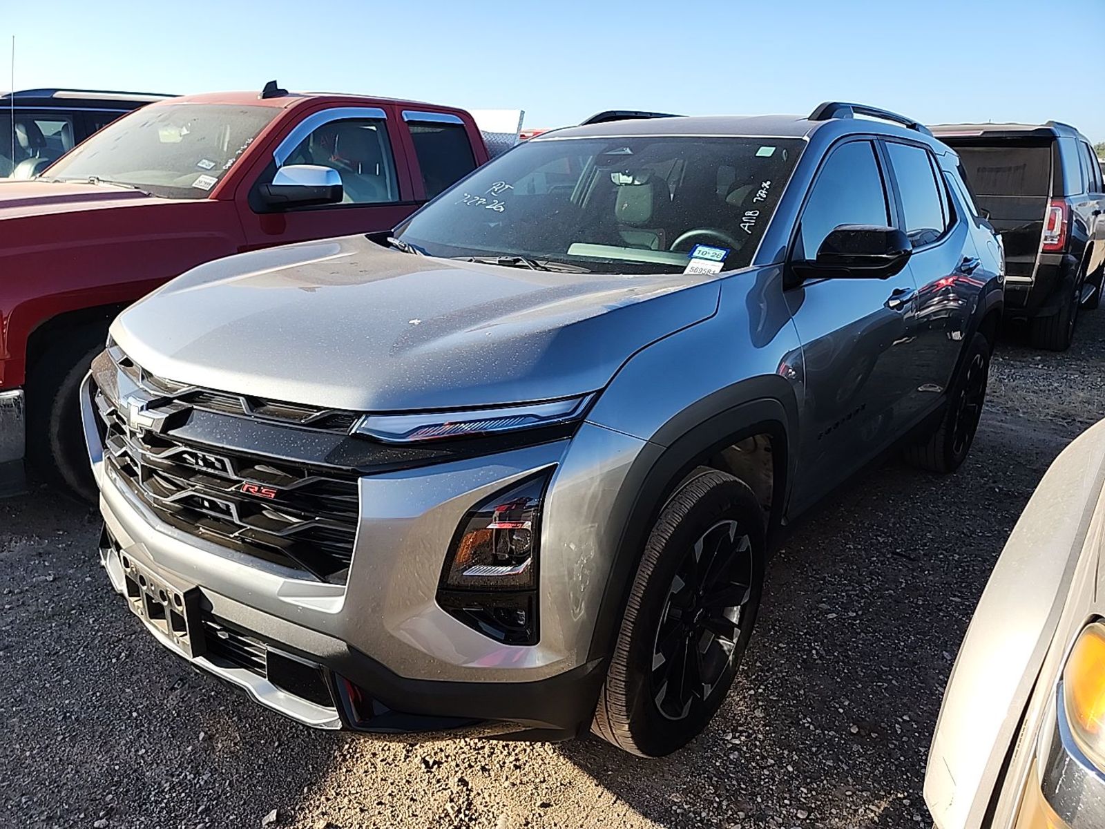 2025 Chevrolet Equinox  RS FWD