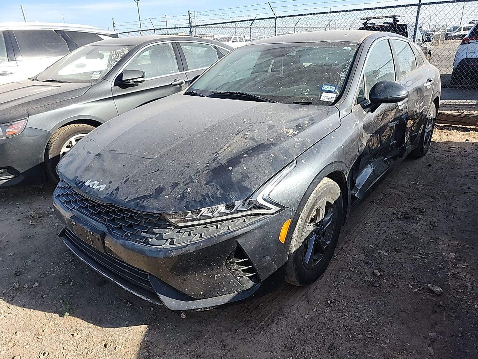 2023 Kia K5  LXS FWD