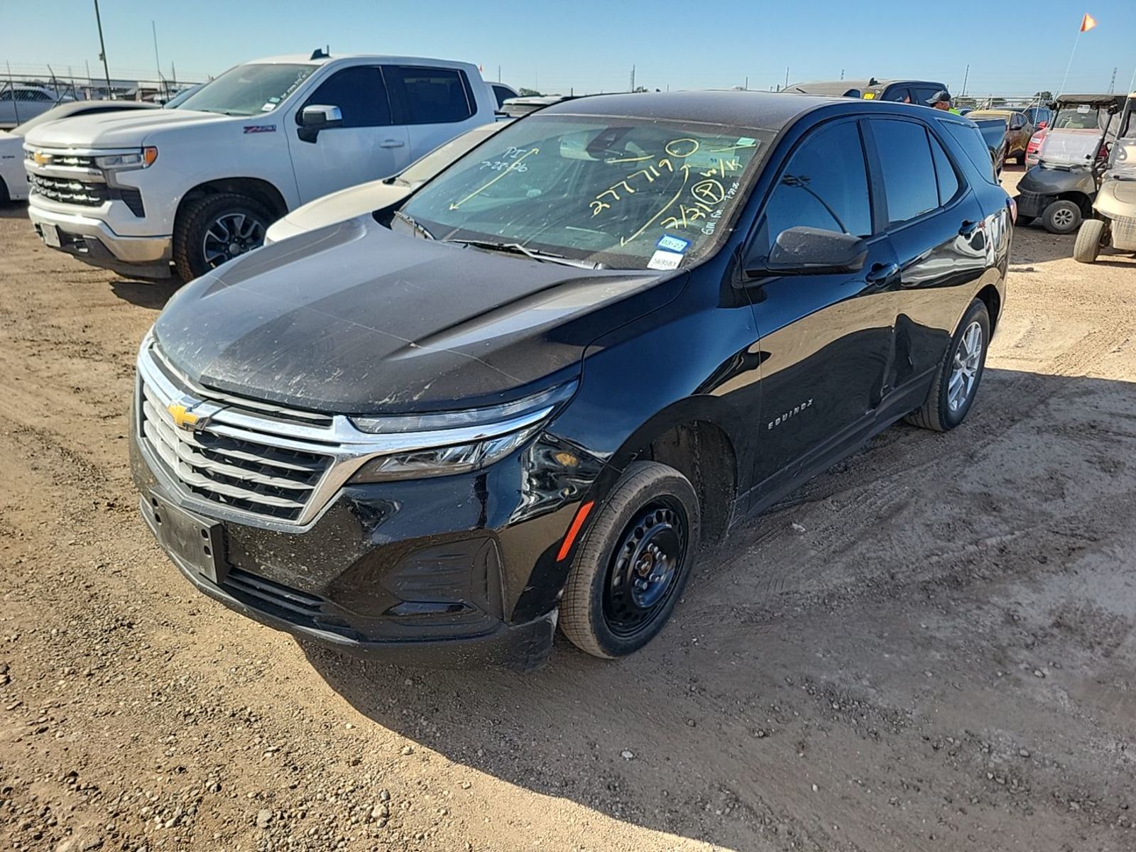2024 Chevrolet Equinox  LS AWD