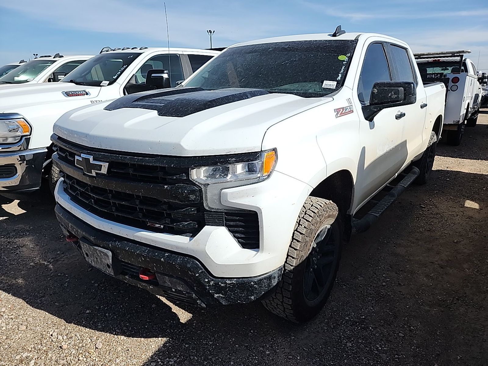 2023 Chevrolet Silverado 1500   AWD