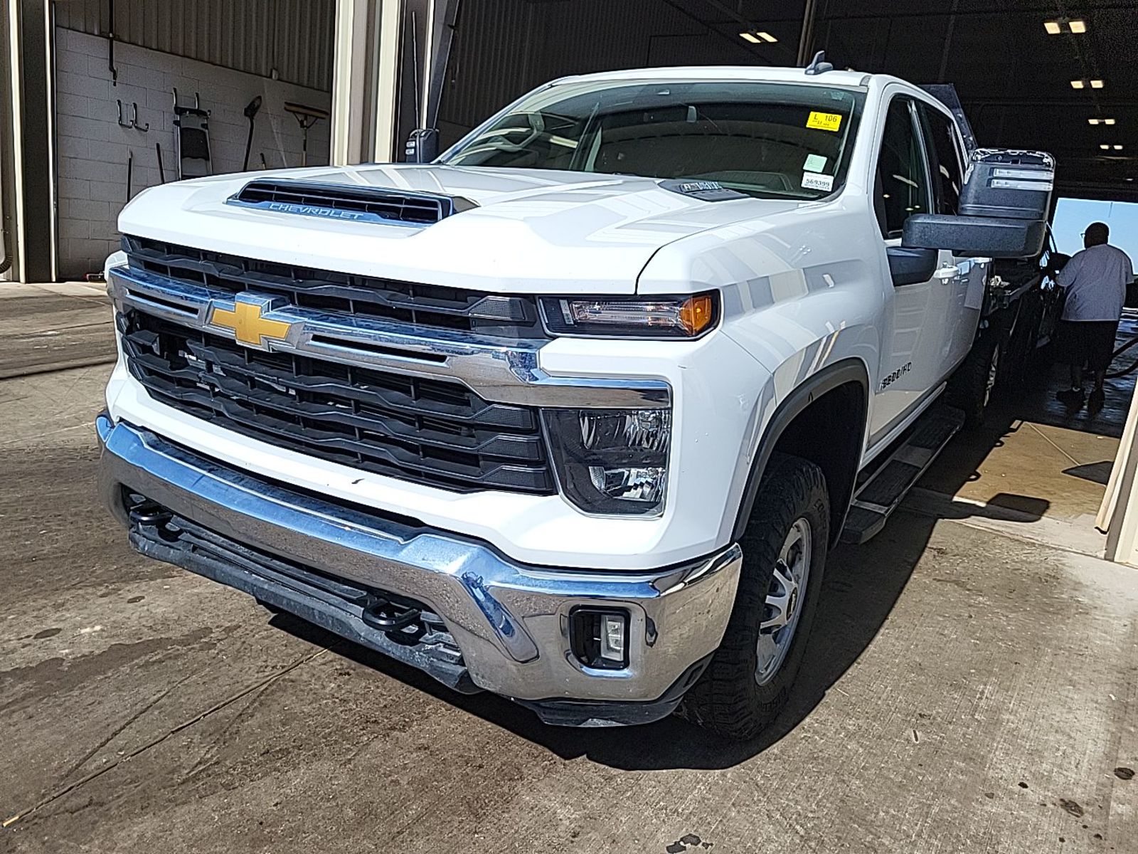 2024 Chevrolet Silverado 2500   AWD