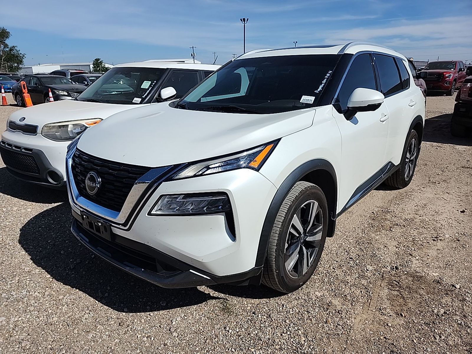 2023 Nissan Rogue SL FWD
