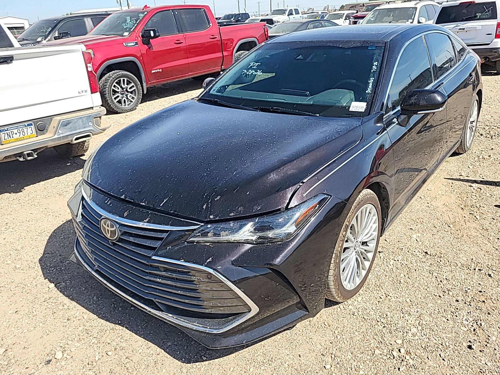 2021 Toyota Avalon  Limited FWD