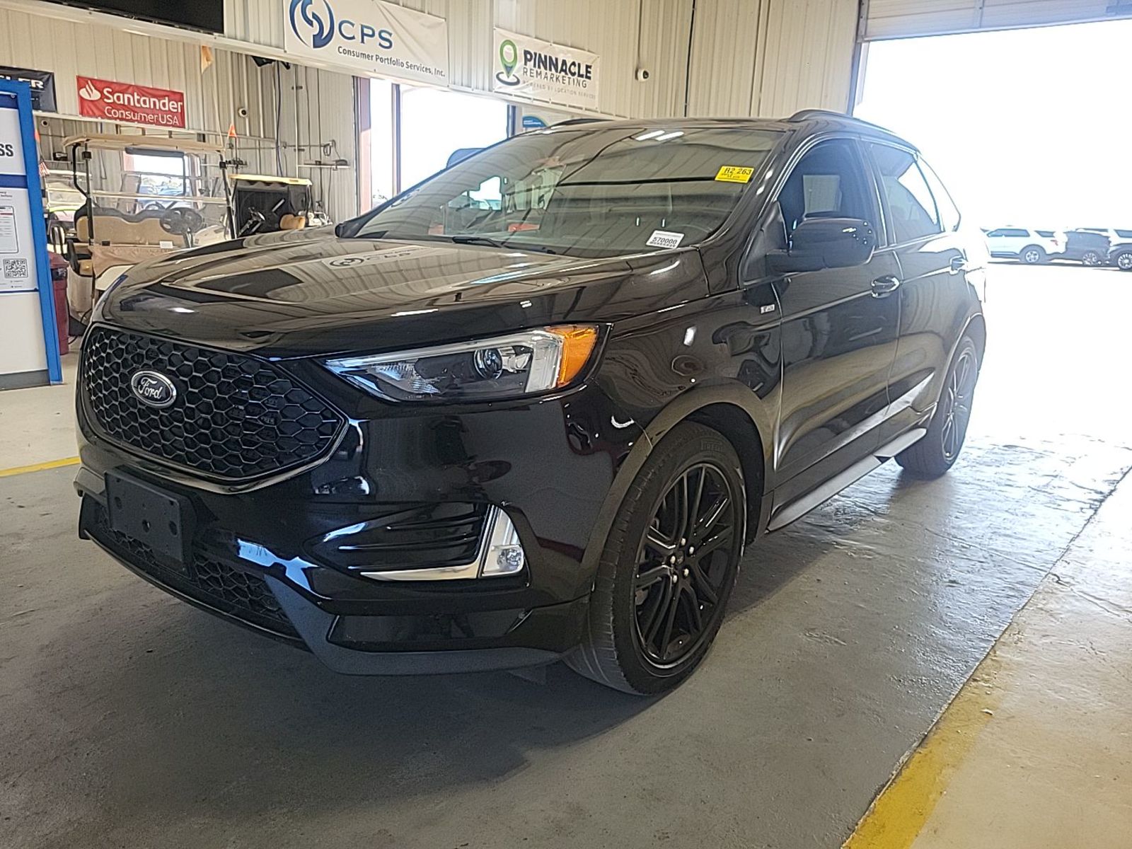 2022 Ford Edge  ST-Line AWD