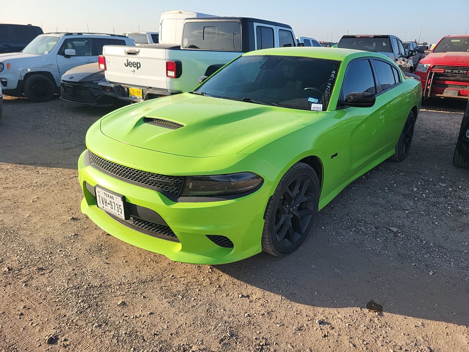 2023 Dodge Charger  R/T RWD