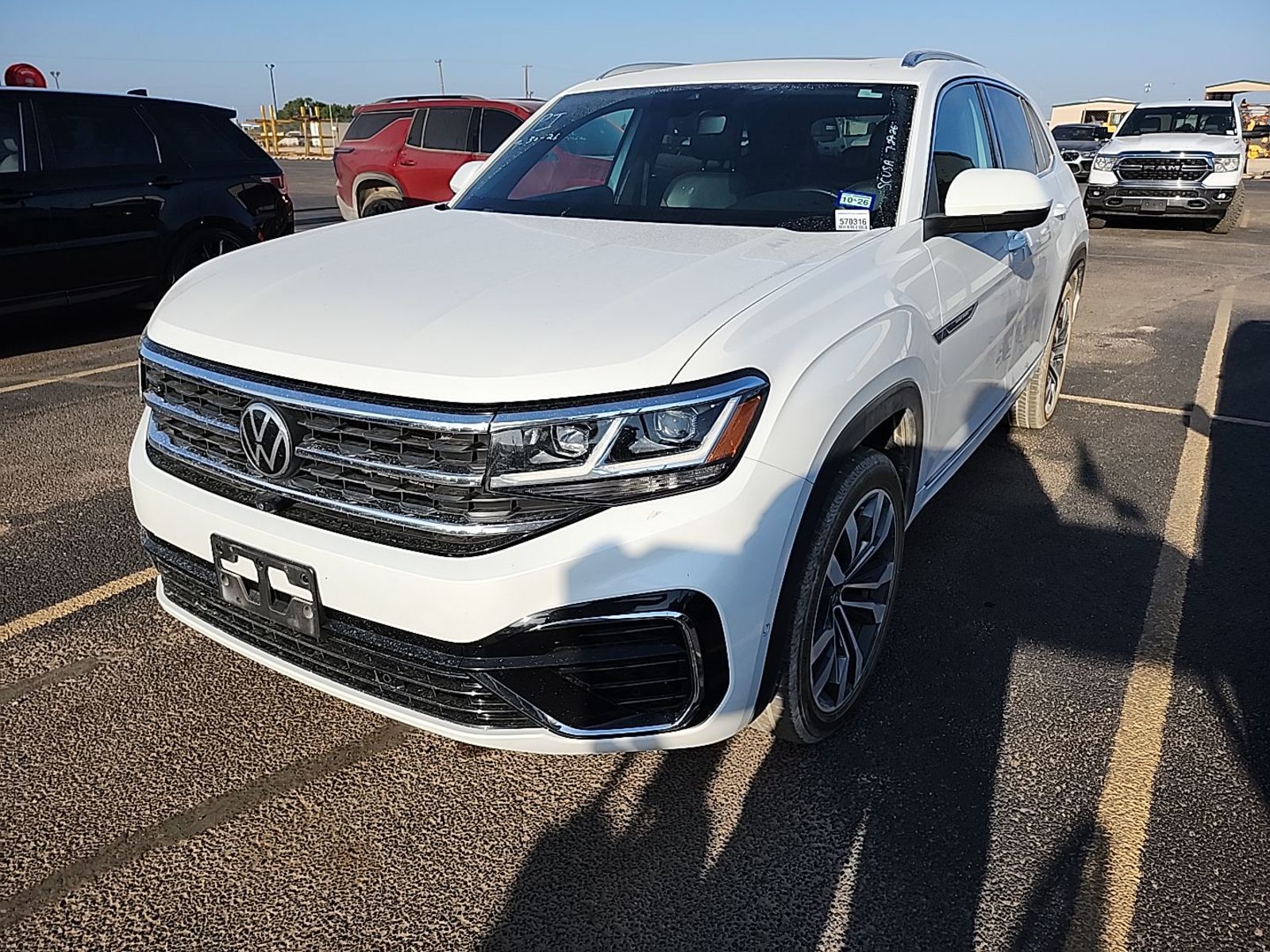 2023 Volkswagen Atlas Cross Sport   AWD