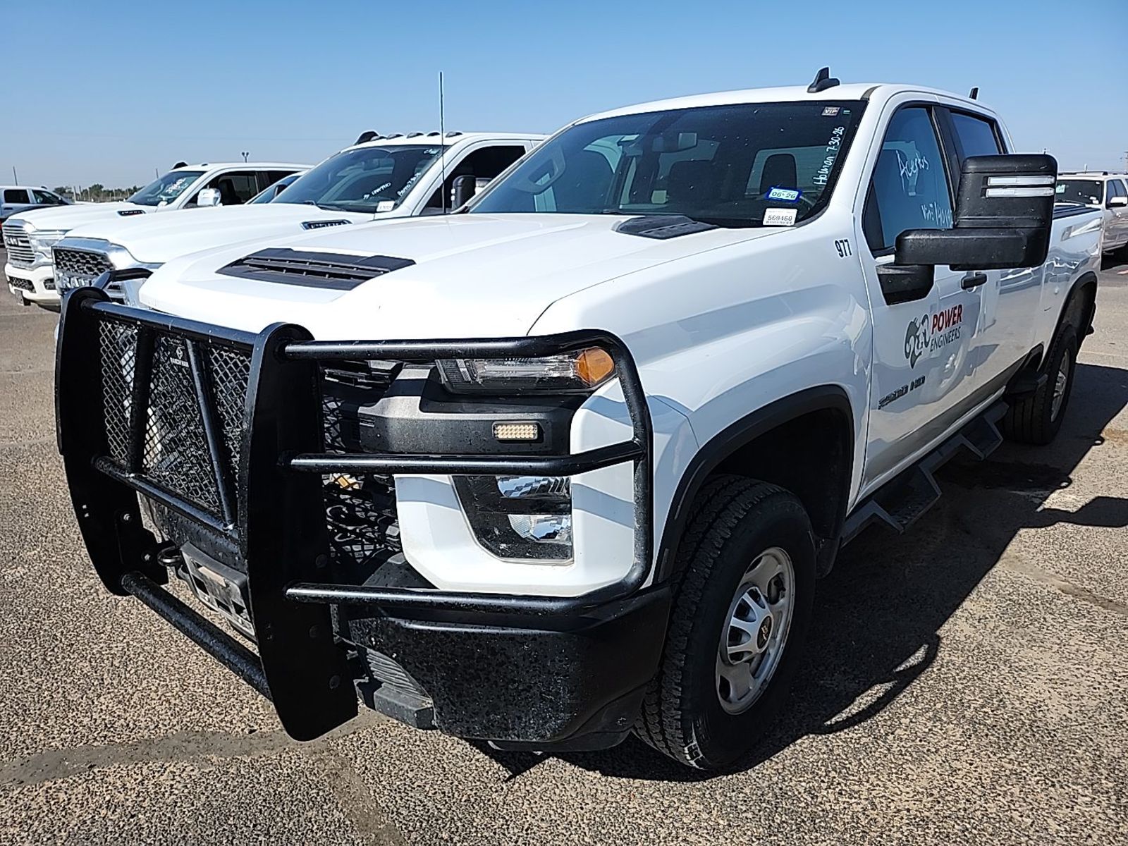 2023 Chevrolet Silverado 2500   AWD