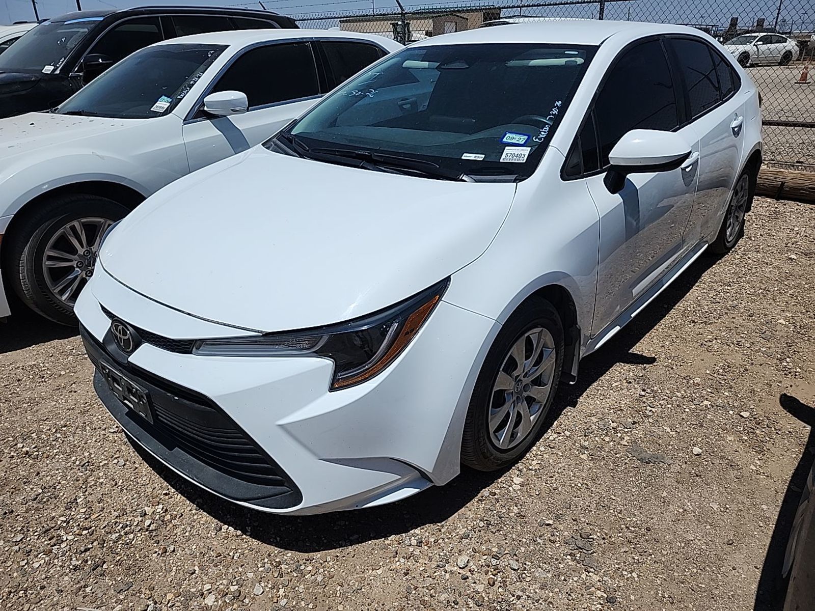 2026 Toyota Corolla  LE FWD