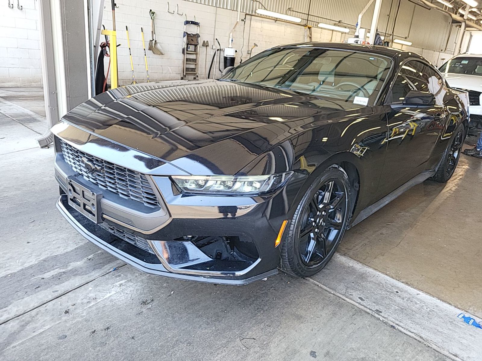 2024 Ford Mustang   RWD