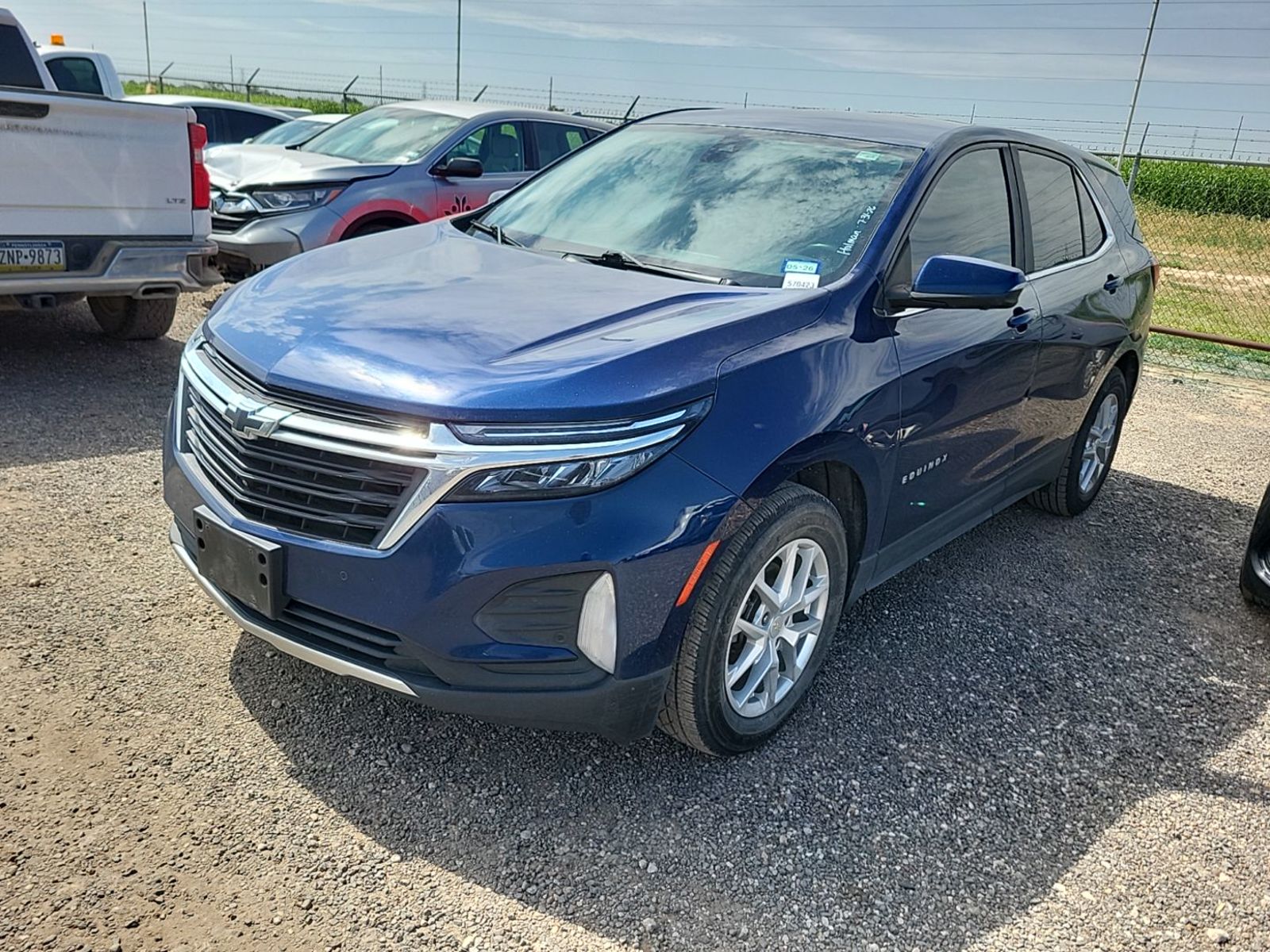 2022 Chevrolet Equinox  LT FWD