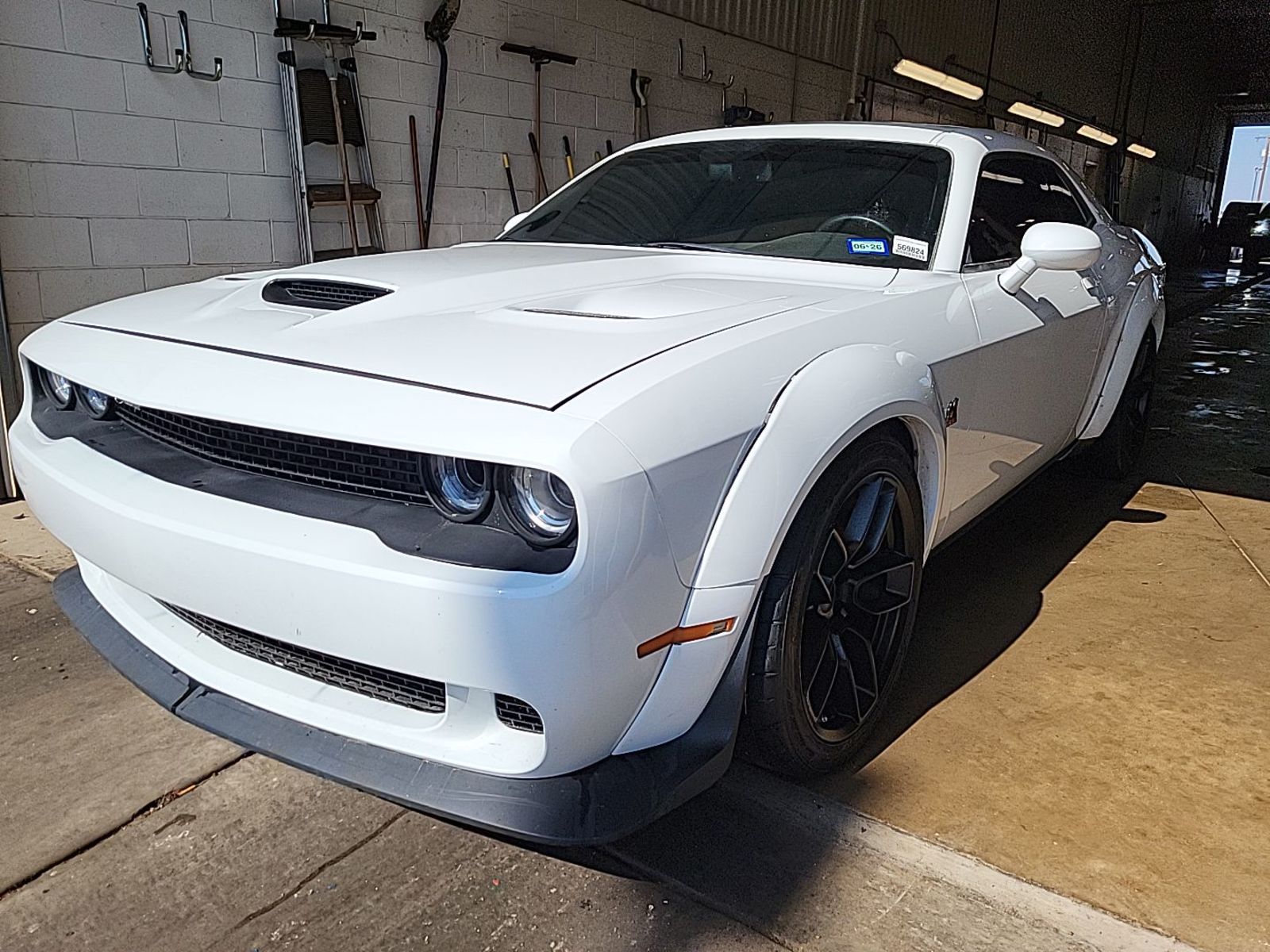 2021 Dodge Challenger  R/T SCAT PACK RWD