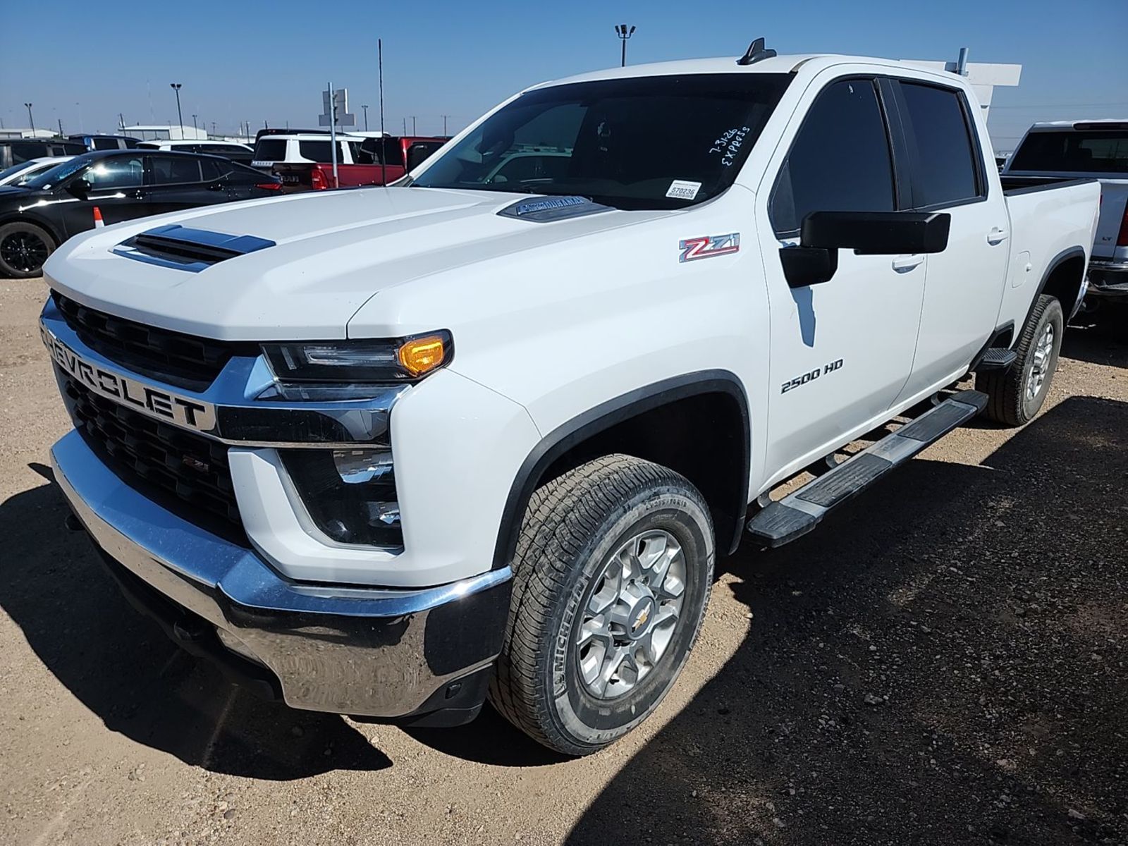 2023 Chevrolet Silverado 2500   AWD