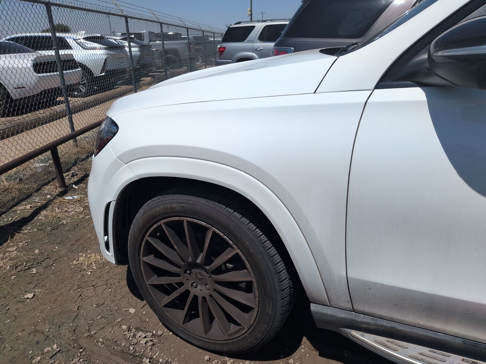 2021 Mercedes-Benz GLE   AWD