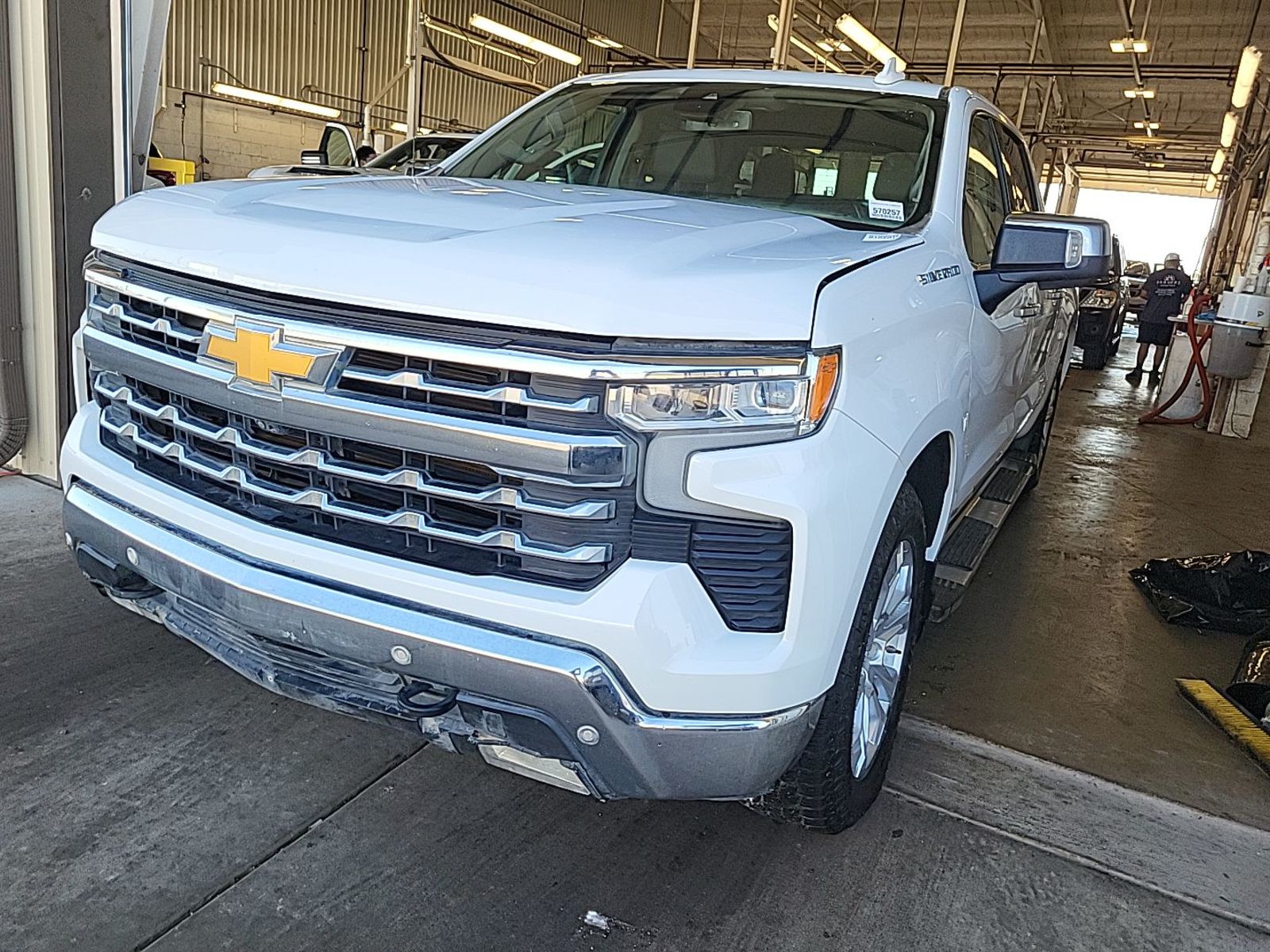 2023 Chevrolet Silverado 1500  LTZ AWD