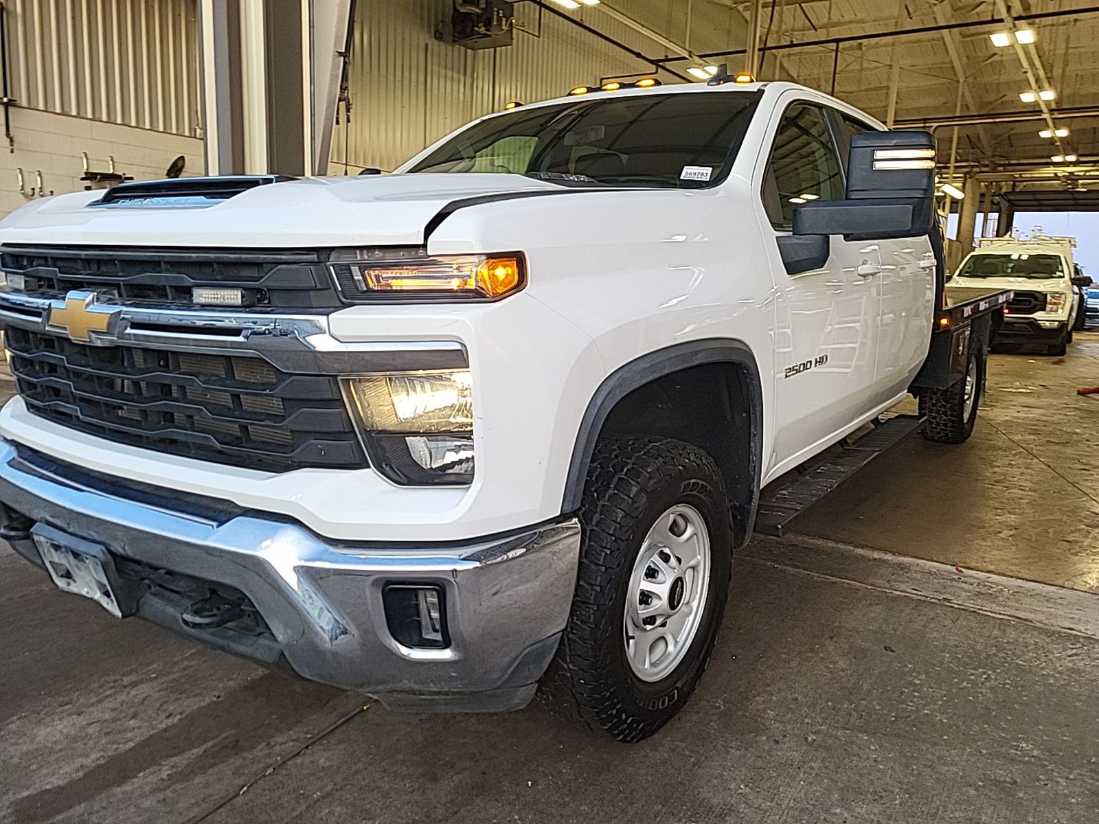 2024 Chevrolet Silverado 2500   AWD