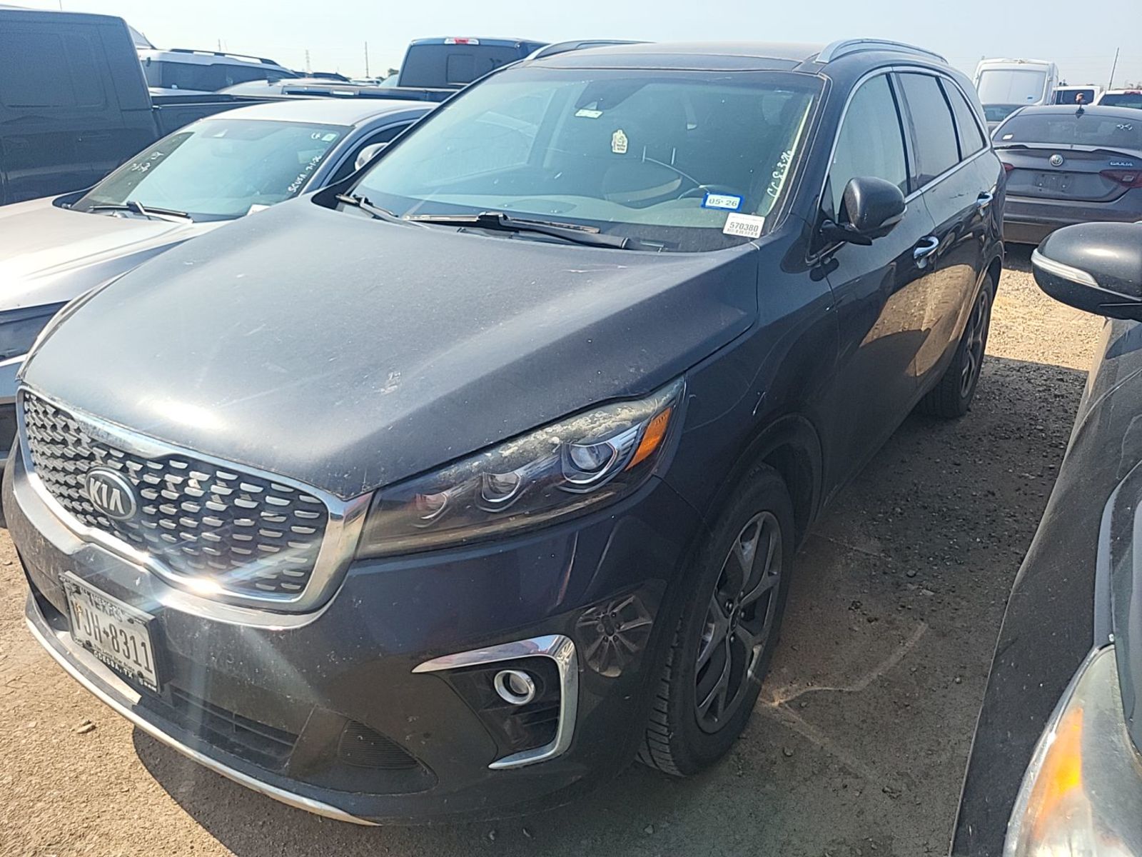 2019 Kia Sorento   AWD